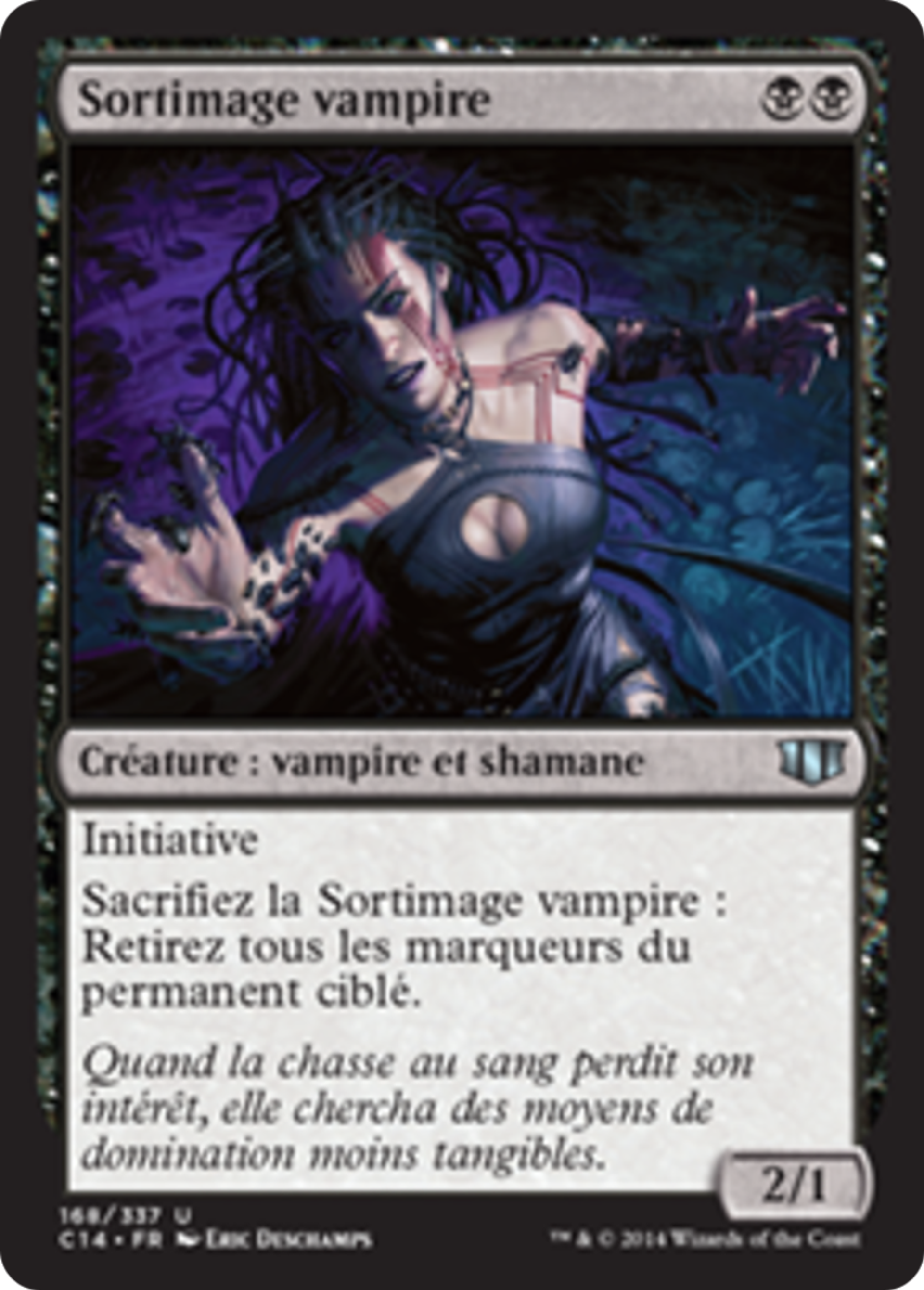 Sortimage vampire — Commander 2014 — Magic: The Gathering