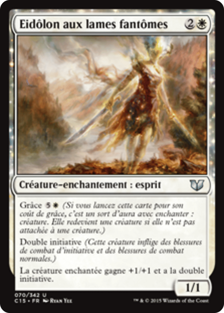 Eidôlon aux lames fantômes — Commander 2015 — Magic: The Gathering