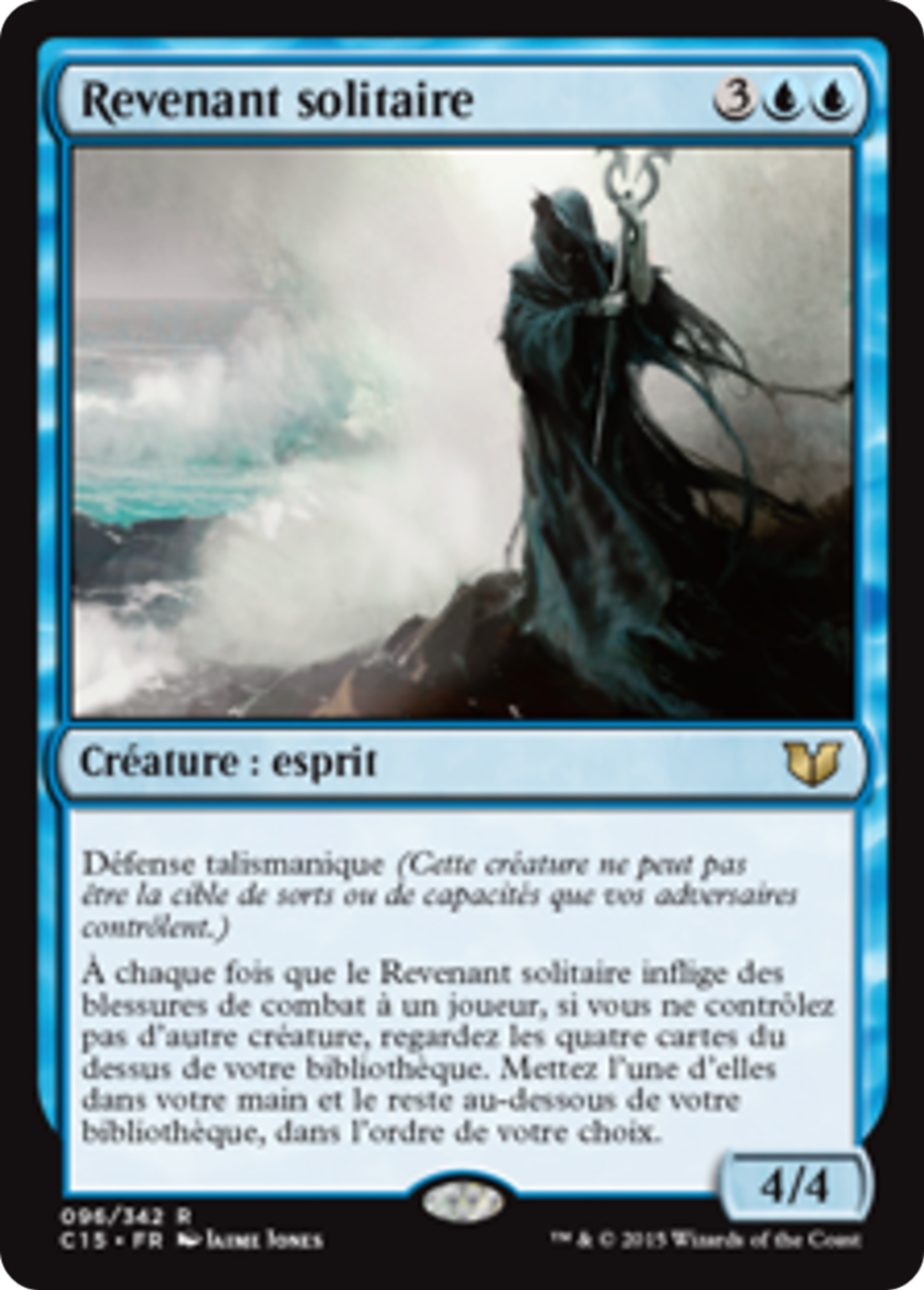 Revenant solitaire — Commander 2015 — Magic: The Gathering