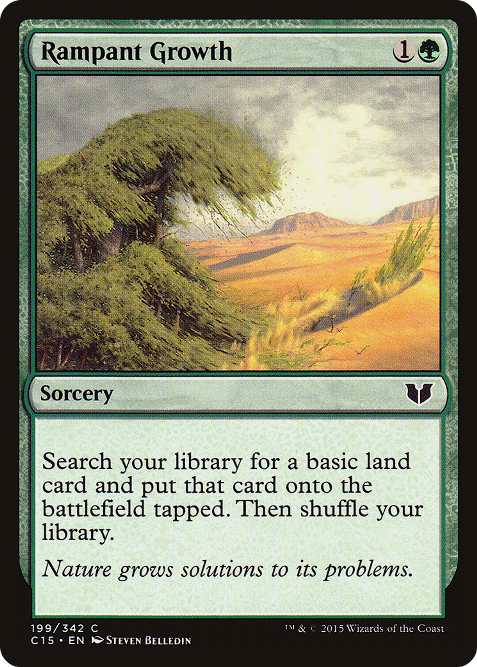 Single cards