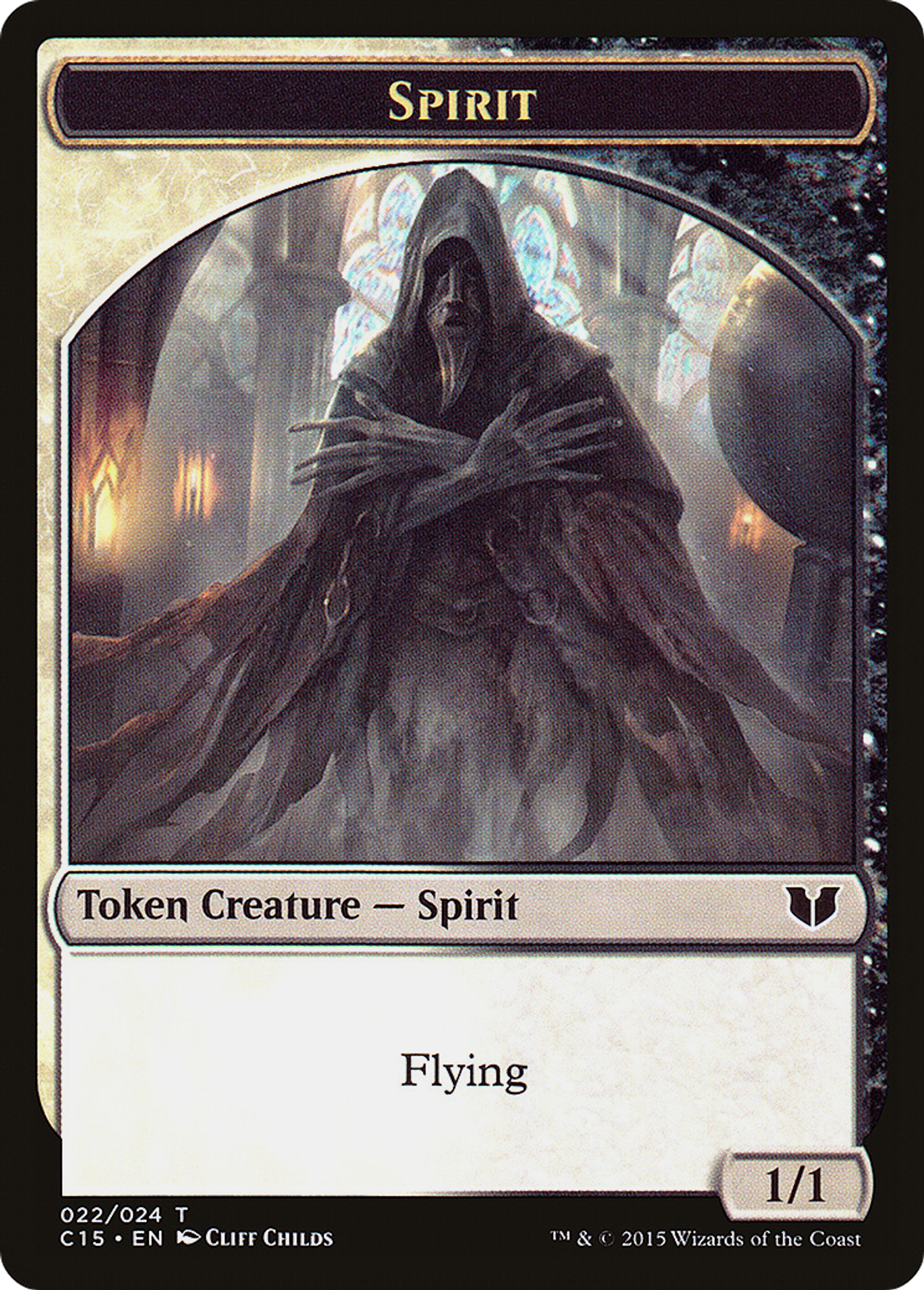 Spirit — Commander 2015 — Magic: The Gathering