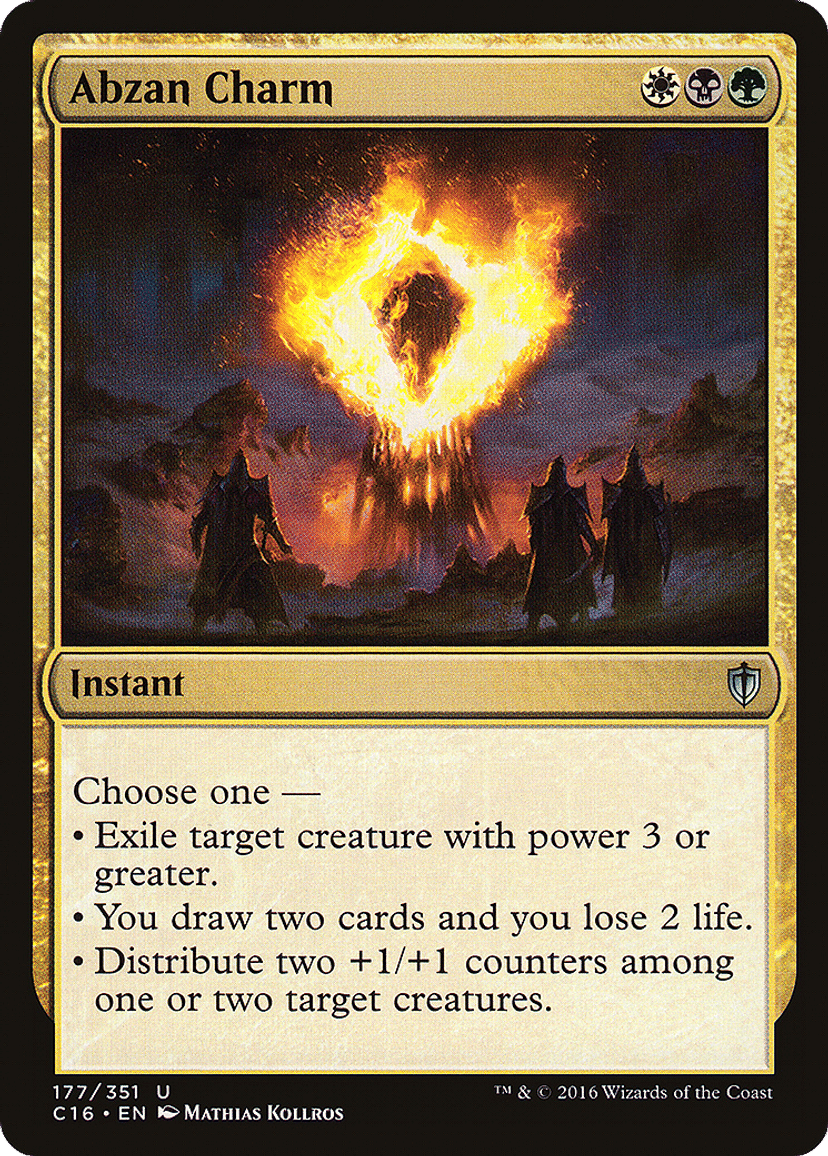 Single cards