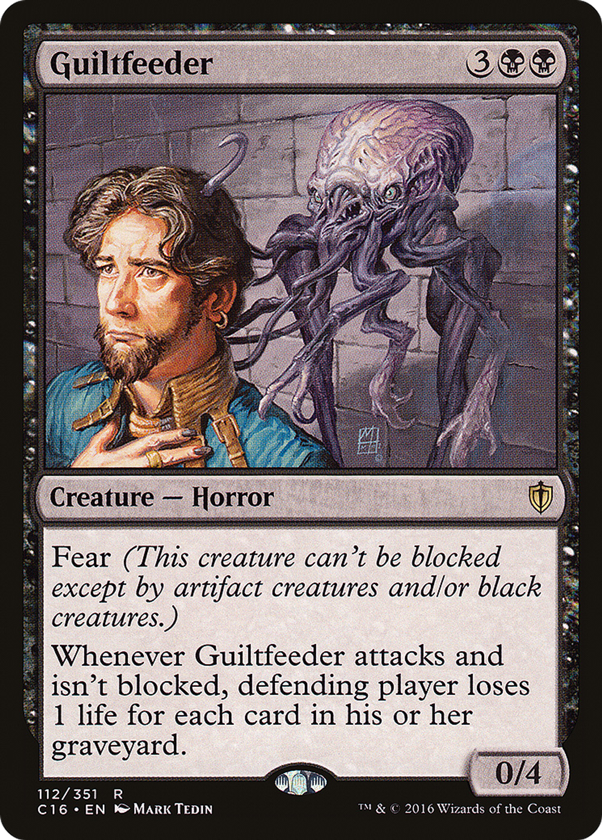 Guiltfeeder — Commander 2016 — Magic: The Gathering