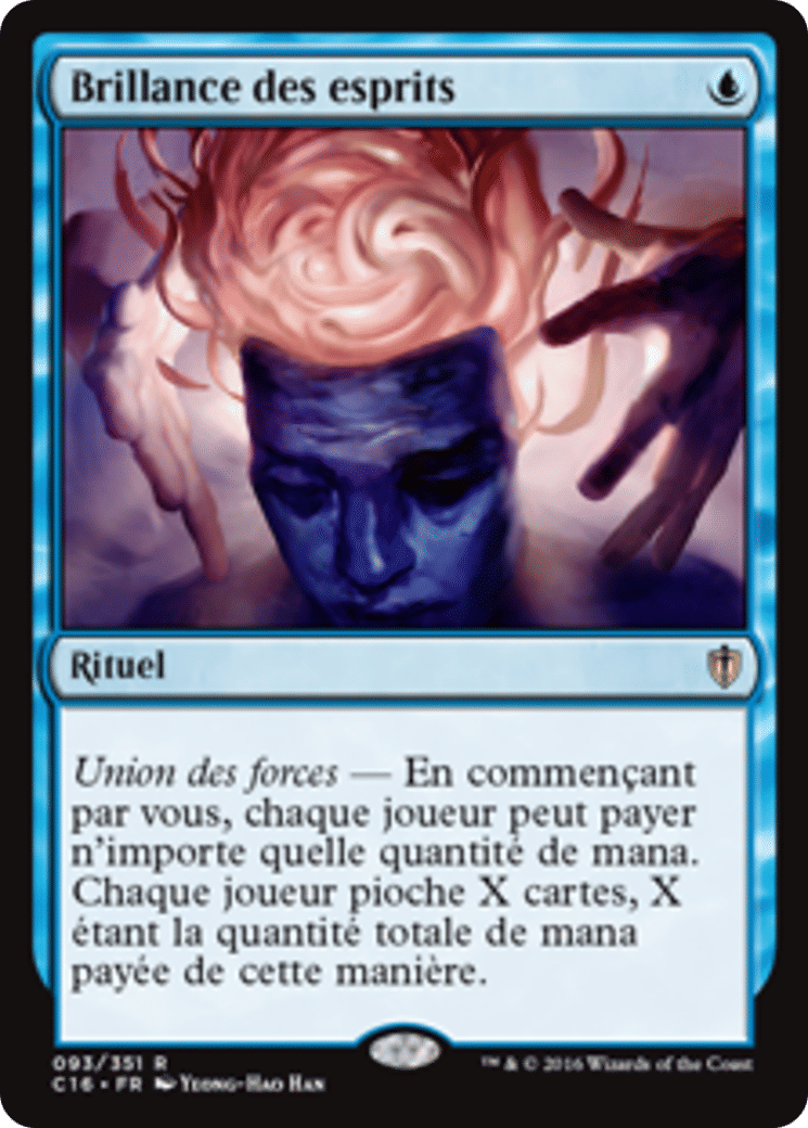 Brillance des esprits — Commander 2016 — Magic: The Gathering