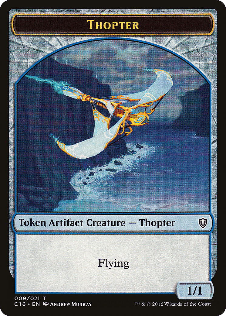 Thopter — Commander 2016 — Magic: The Gathering