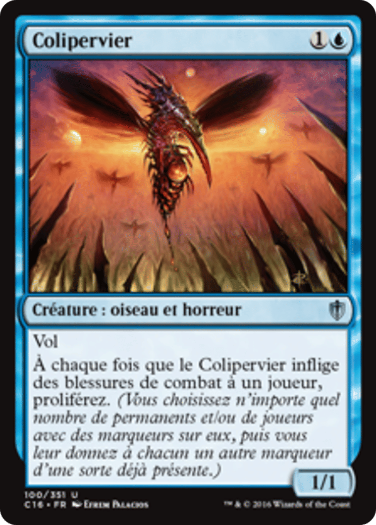 Colipervier — Commander 2016 — Magic: The Gathering