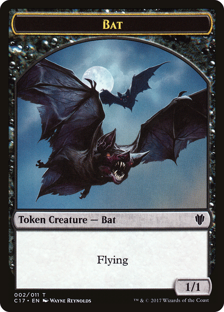 Bat — Commander 2017 — Magic: The Gathering