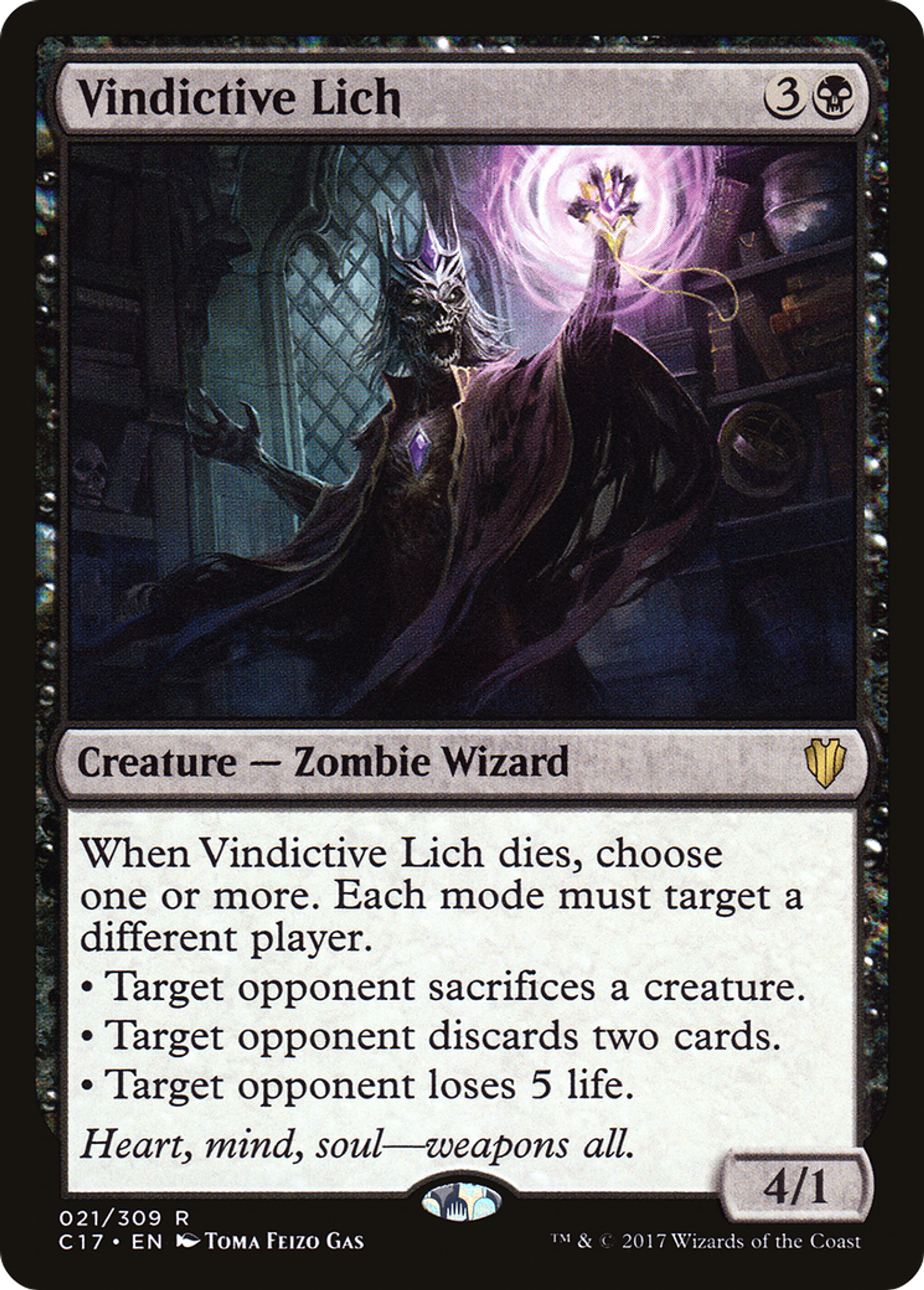 Single cards
