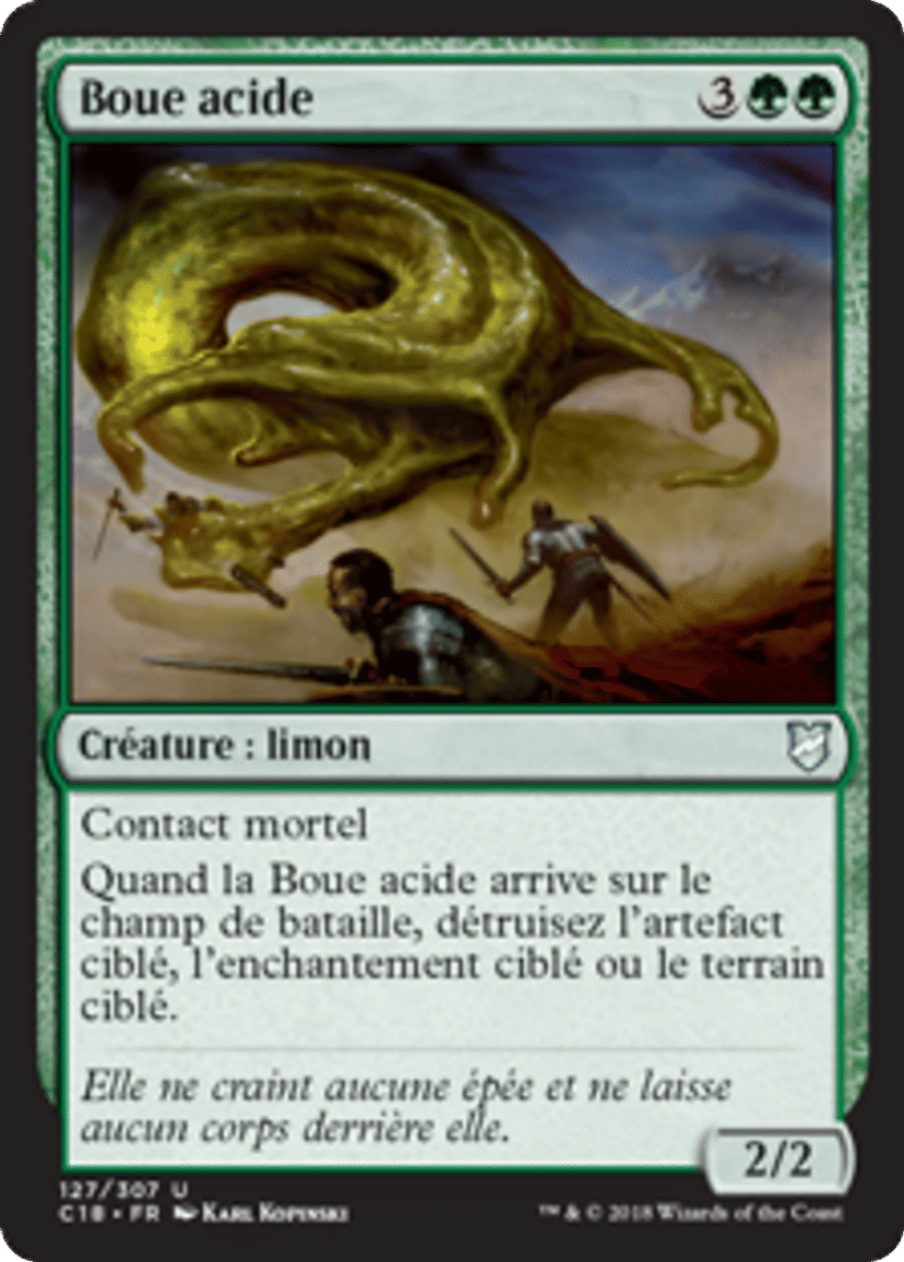 Cartes à l'unité