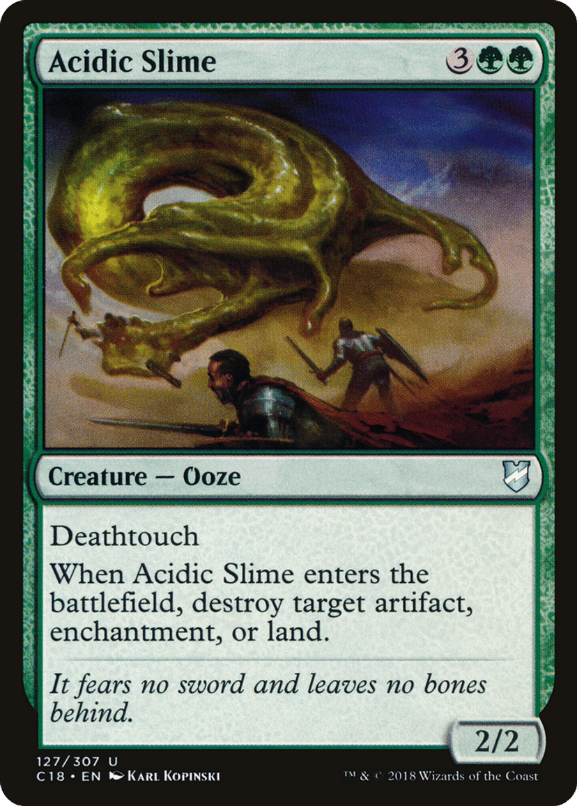 Single cards