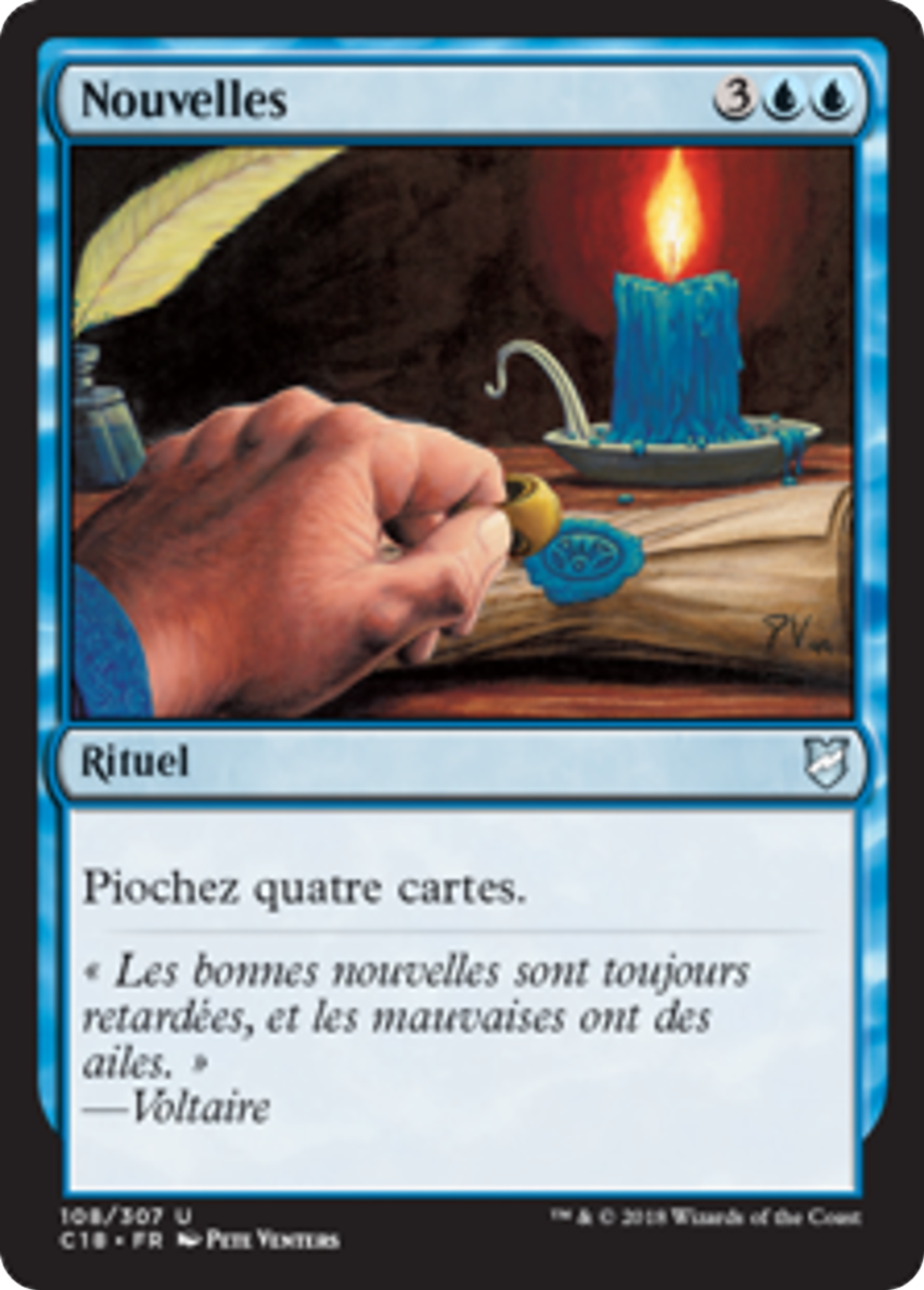 Nouvelles — Commander 2018 — Magic: The Gathering