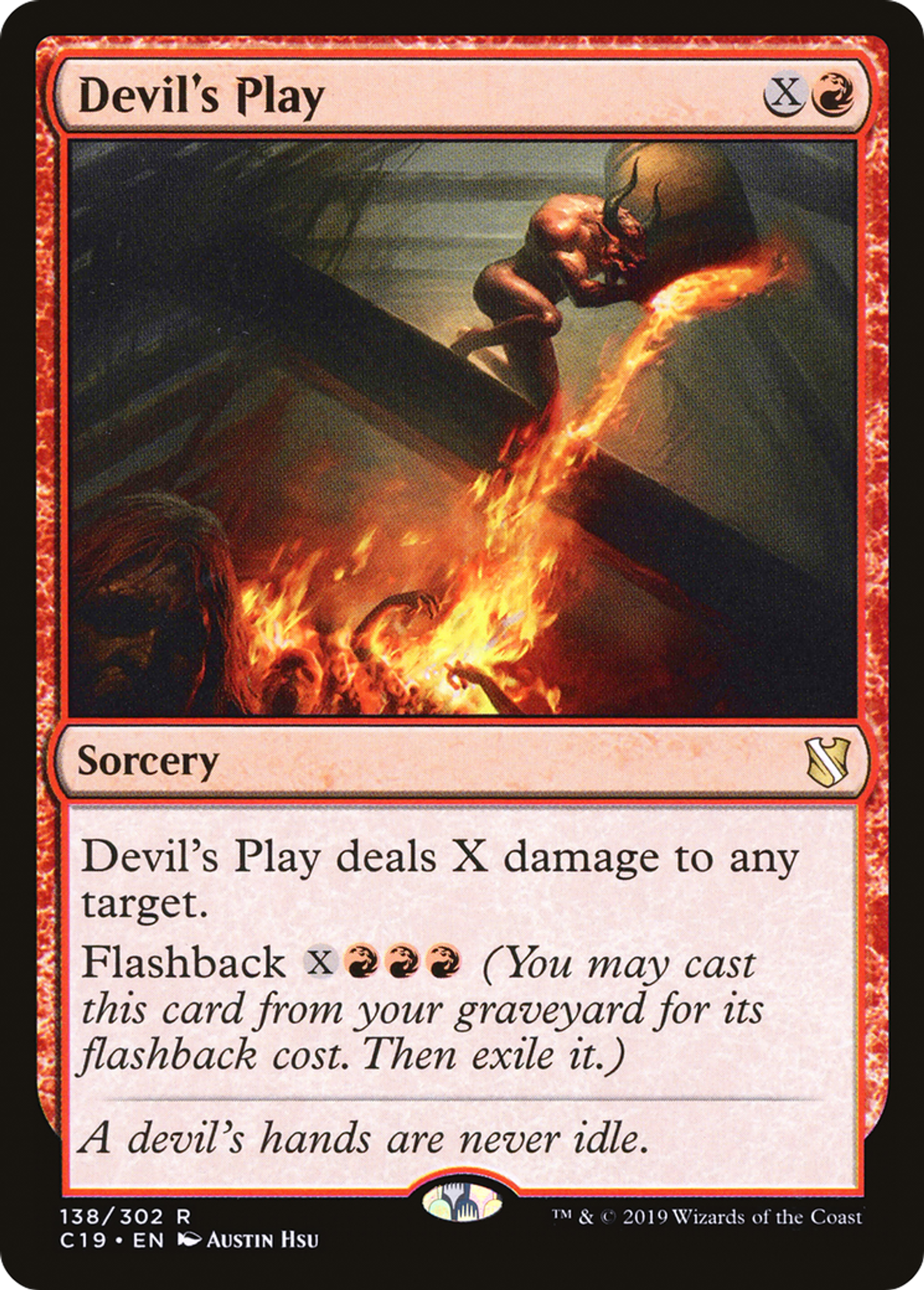 Single cards