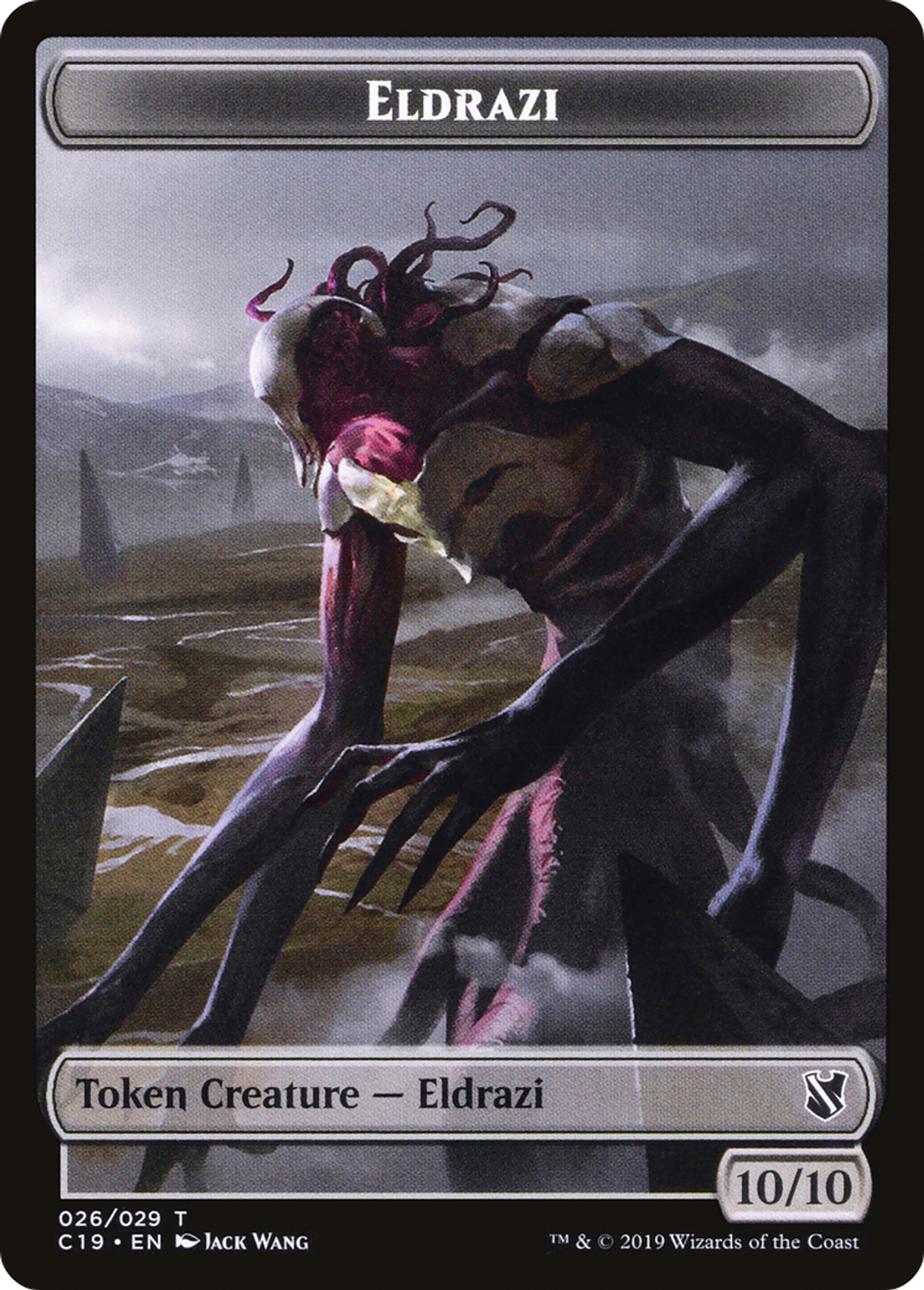 Eldrazi — Commander 2019 — Magic: The Gathering