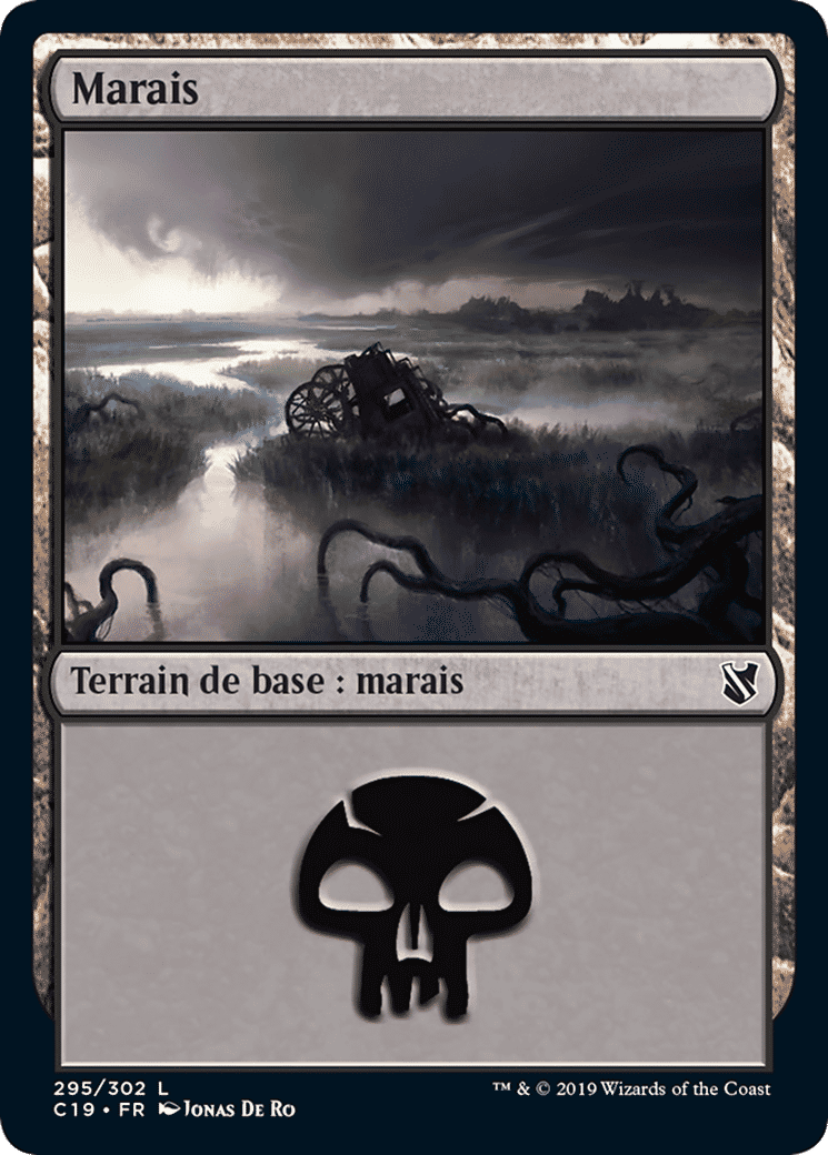 Marais — Commander 2019 — Magic: The Gathering