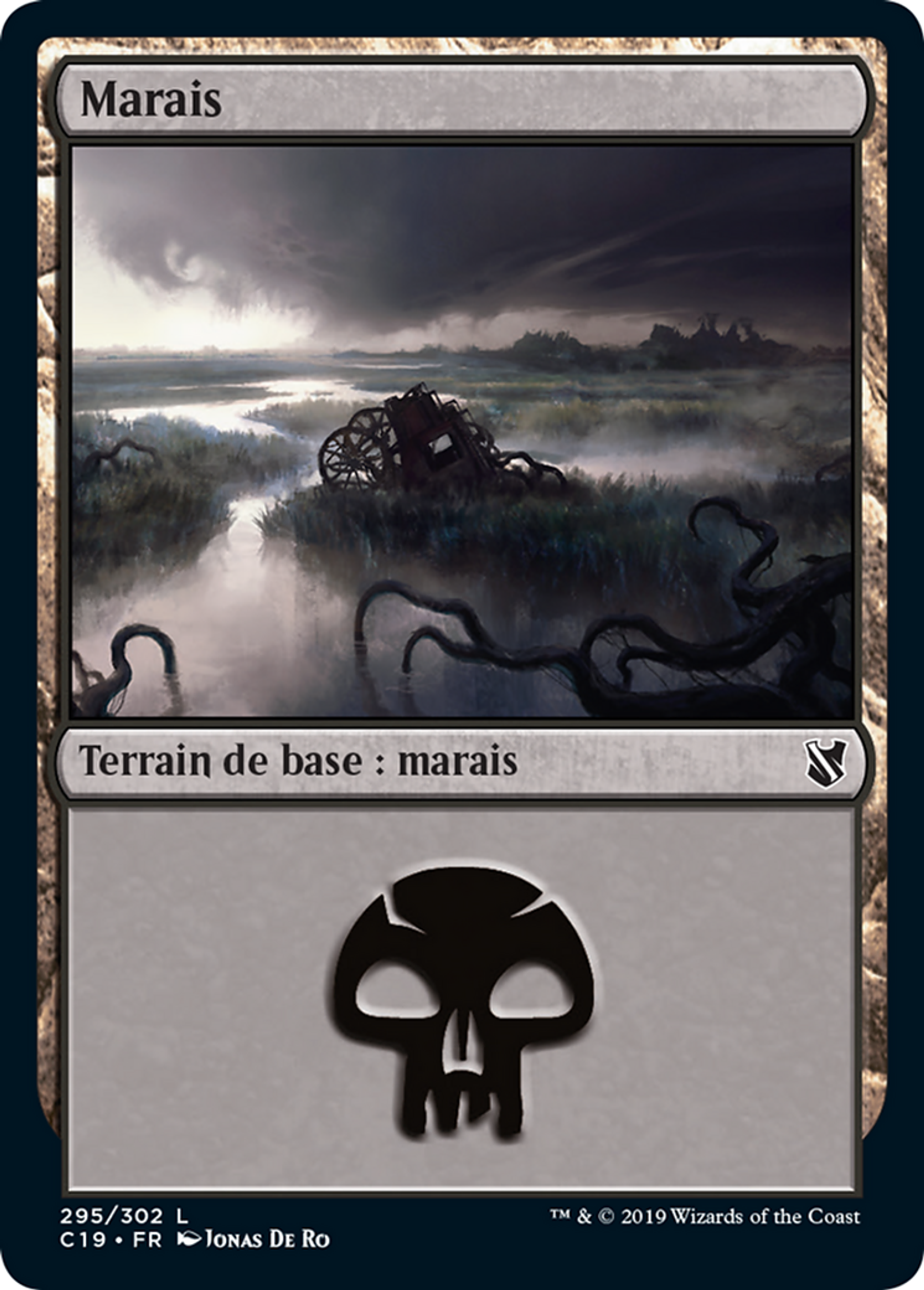 Marais — Commander 2019 — Magic: The Gathering