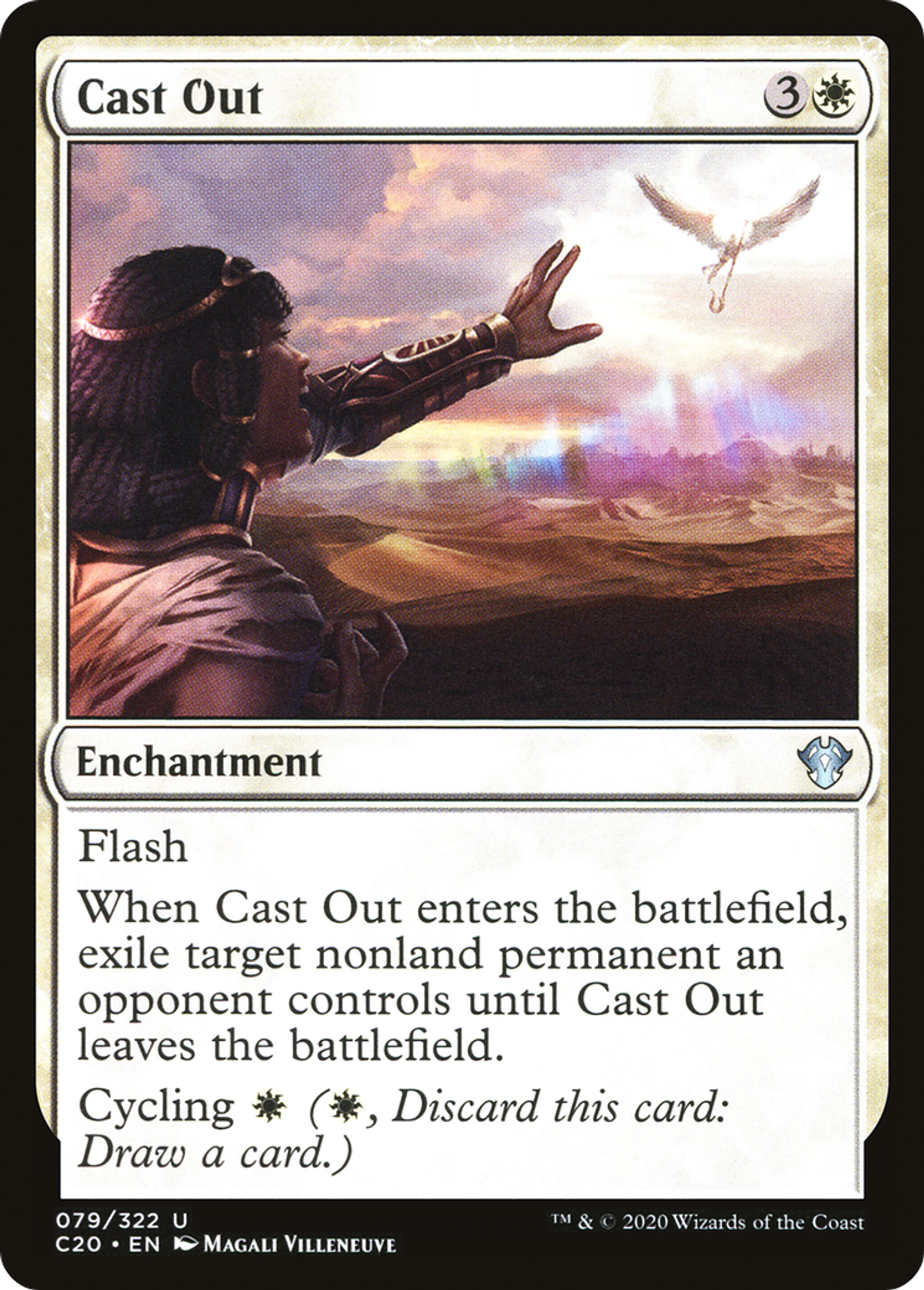 Proscription — Commander 2020 — Magic: The Gathering