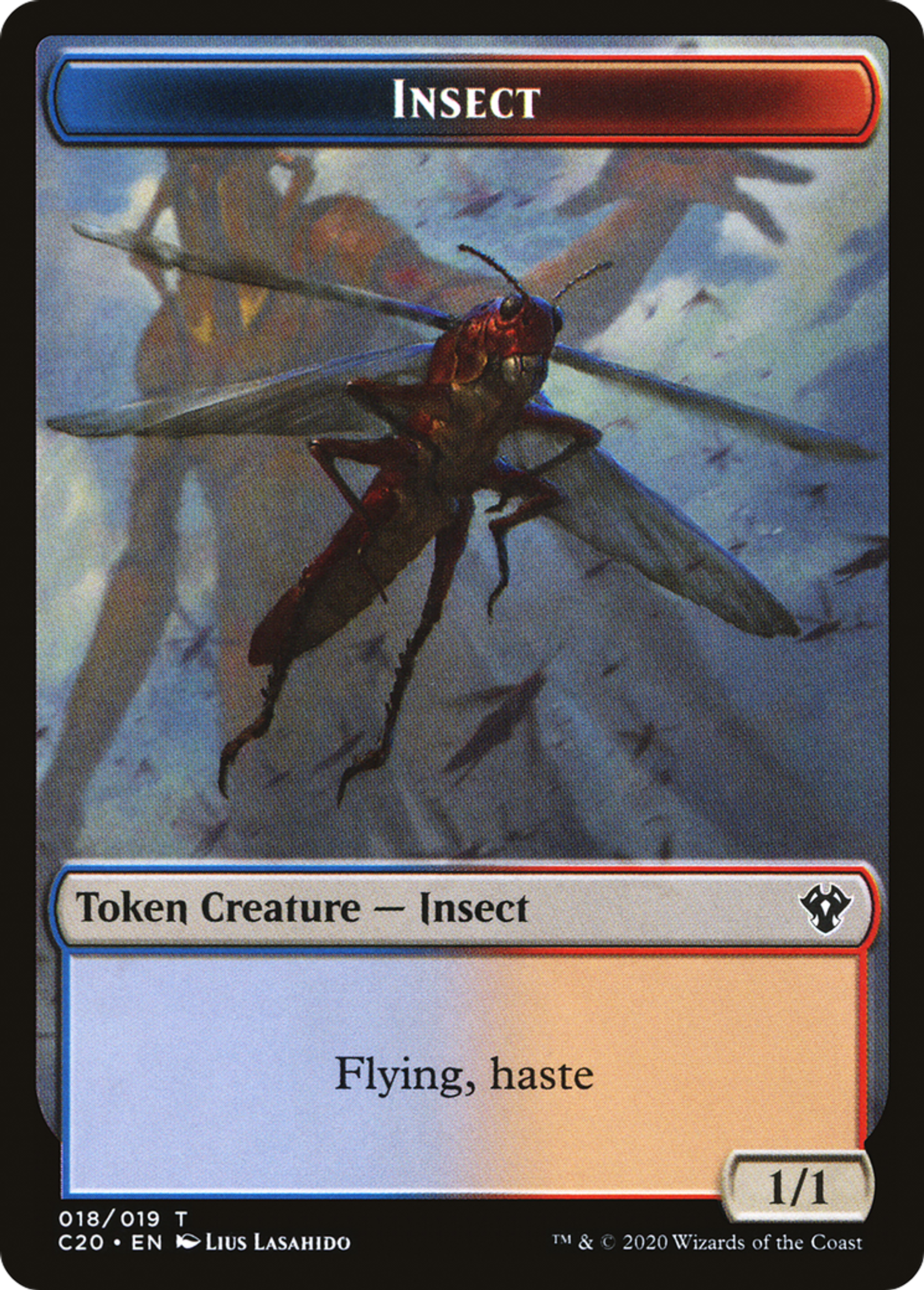 Insect — Commander 2020 — Magic: The Gathering
