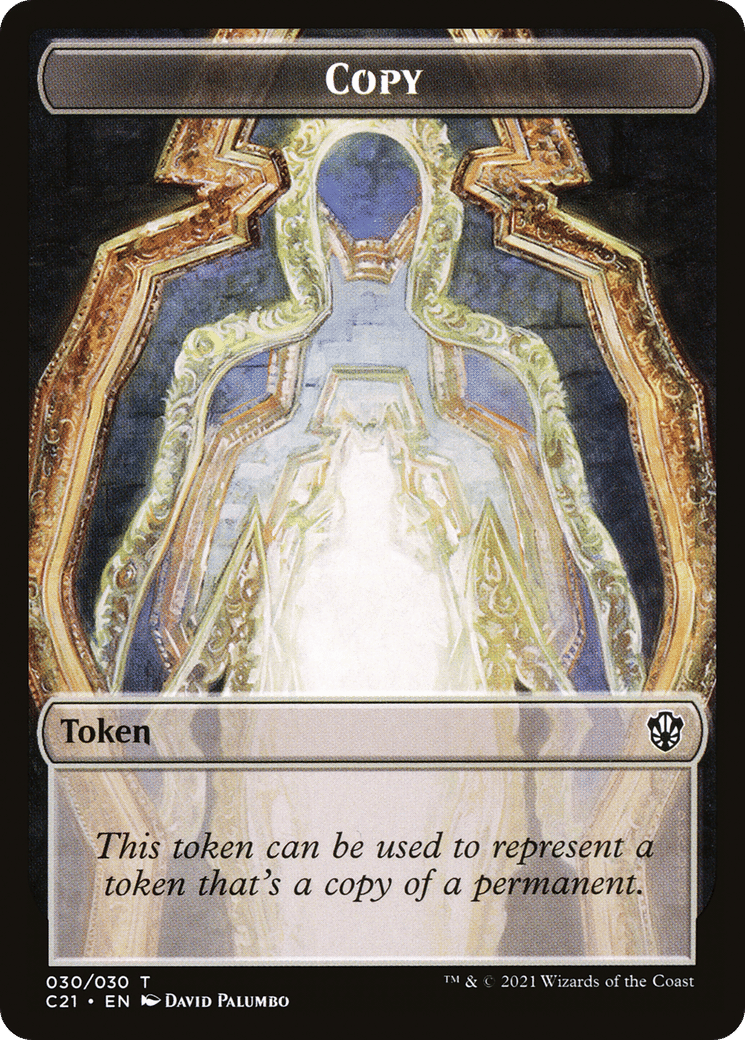 Copy — Commander 2021 — Magic: The Gathering