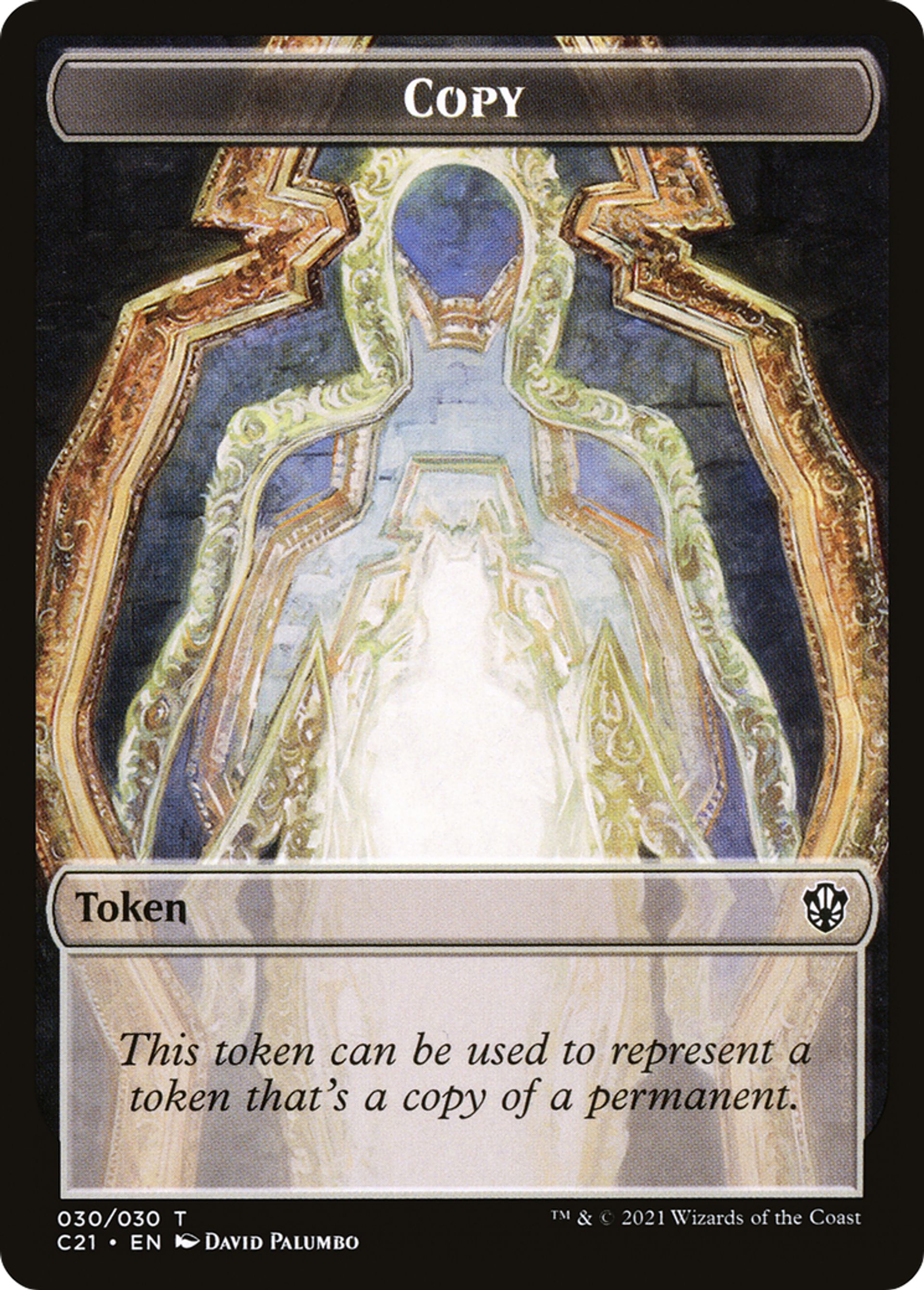 Copy — Commander 2021 — Magic: The Gathering