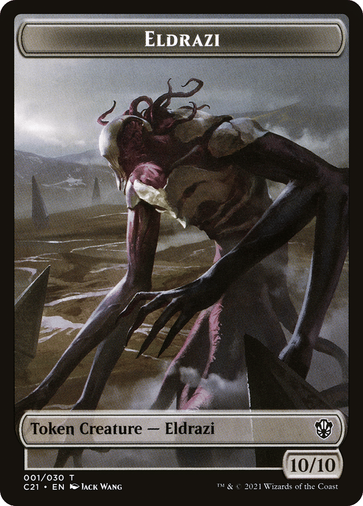 Eldrazi — Commander 2021 — Magic: The Gathering