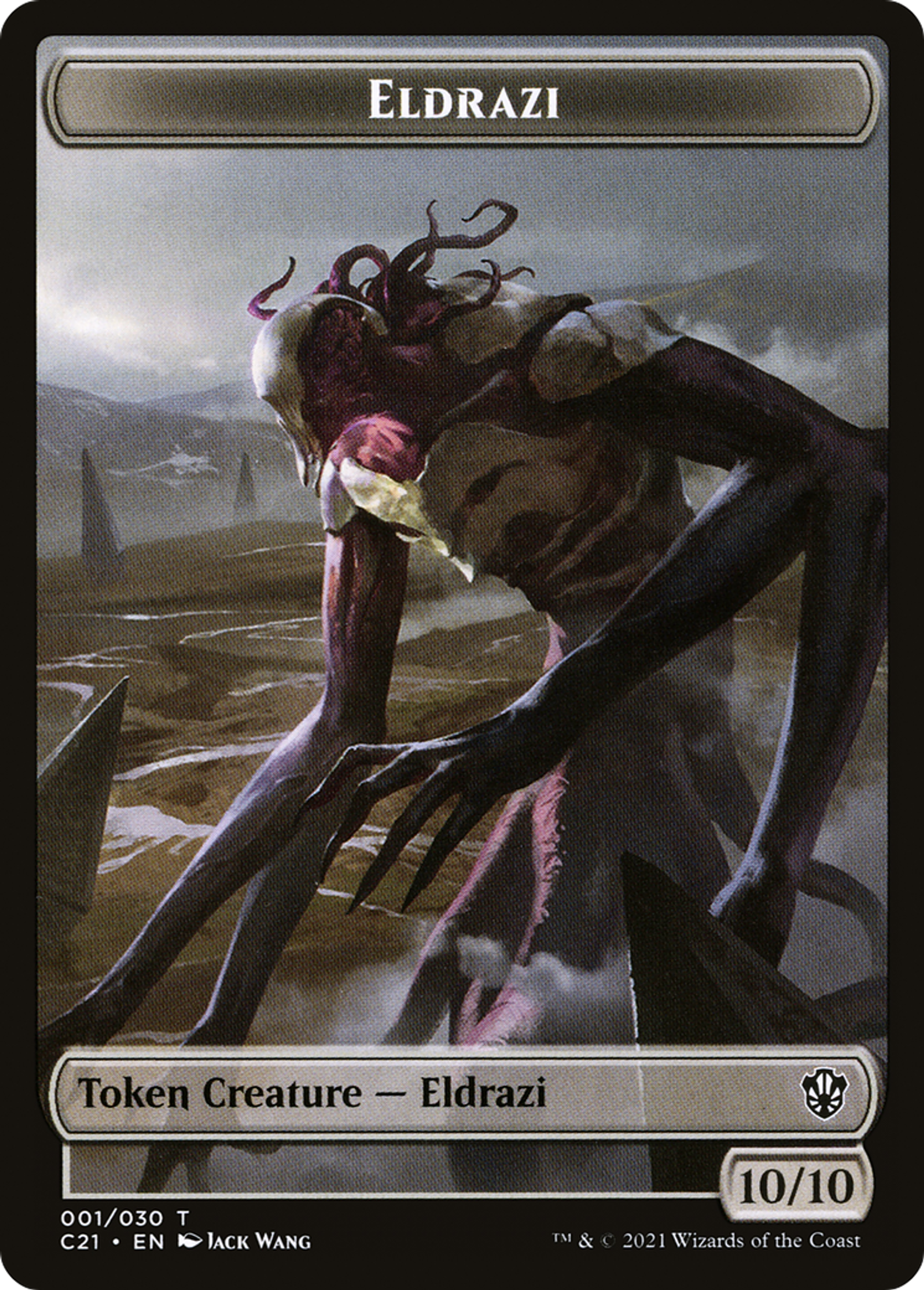 Eldrazi — Commander 2021 — Magic: The Gathering