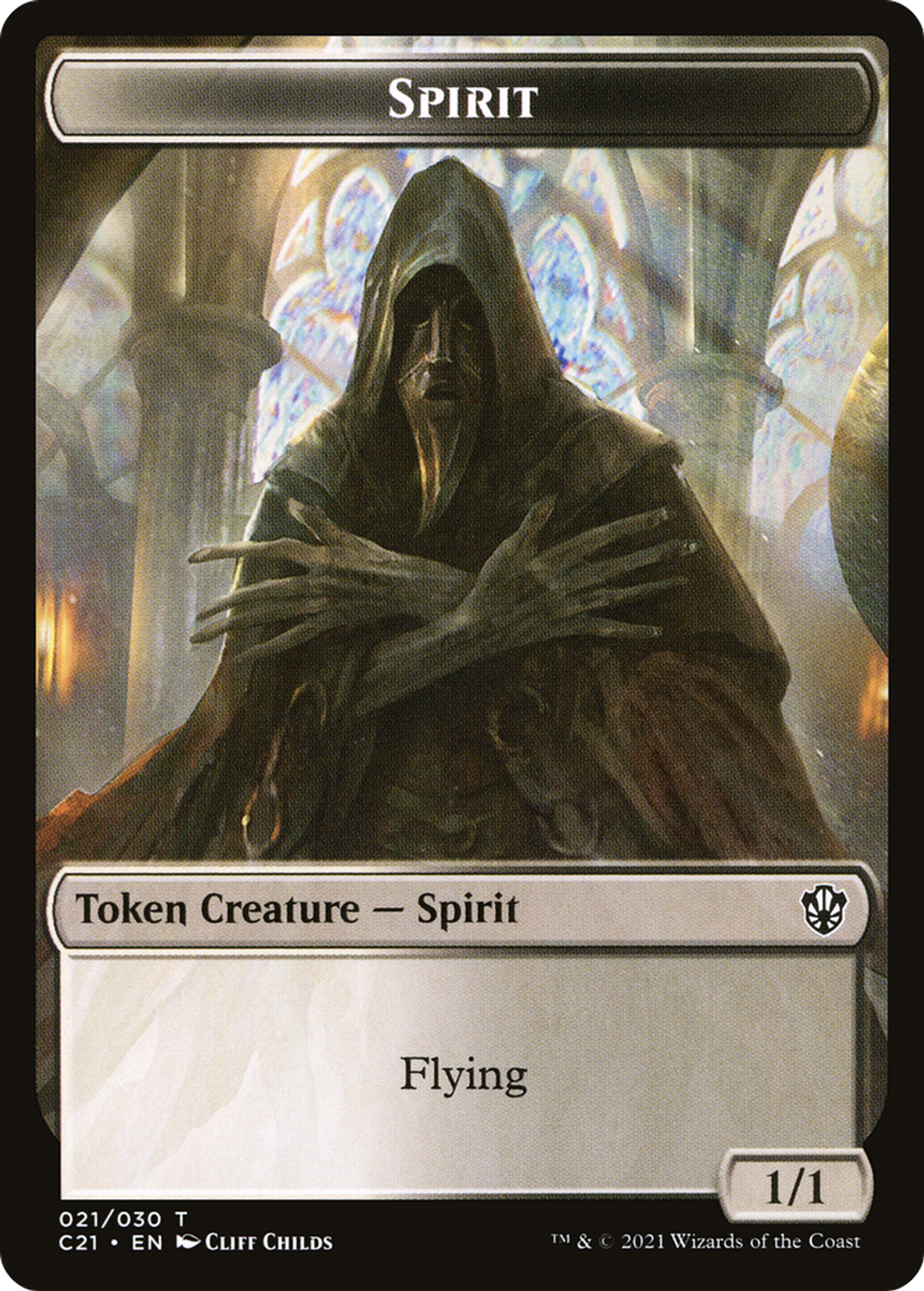 Spirit — Commander 2021 — Magic: The Gathering