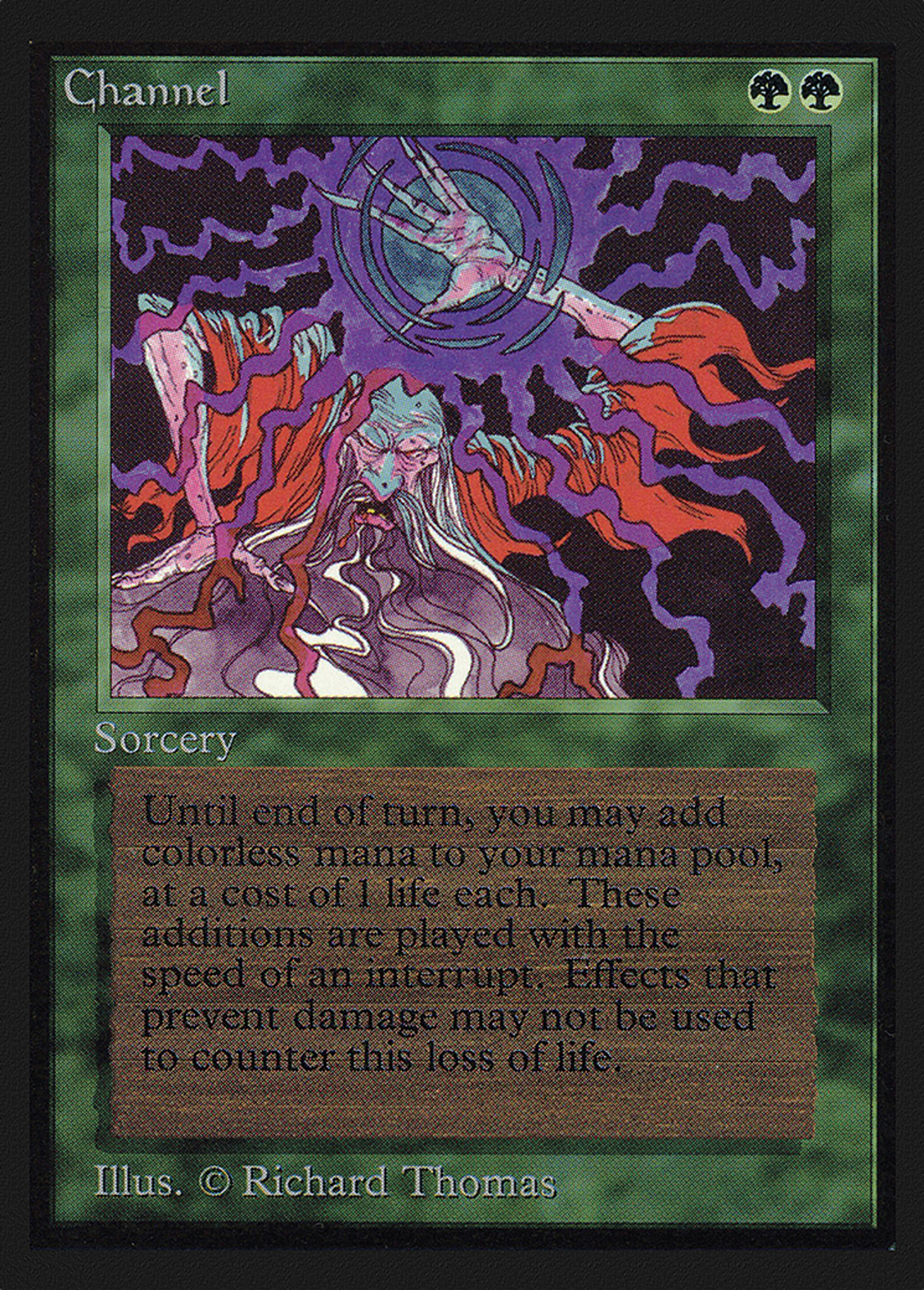 Transfert — Collectors' Edition — Magic: The Gathering