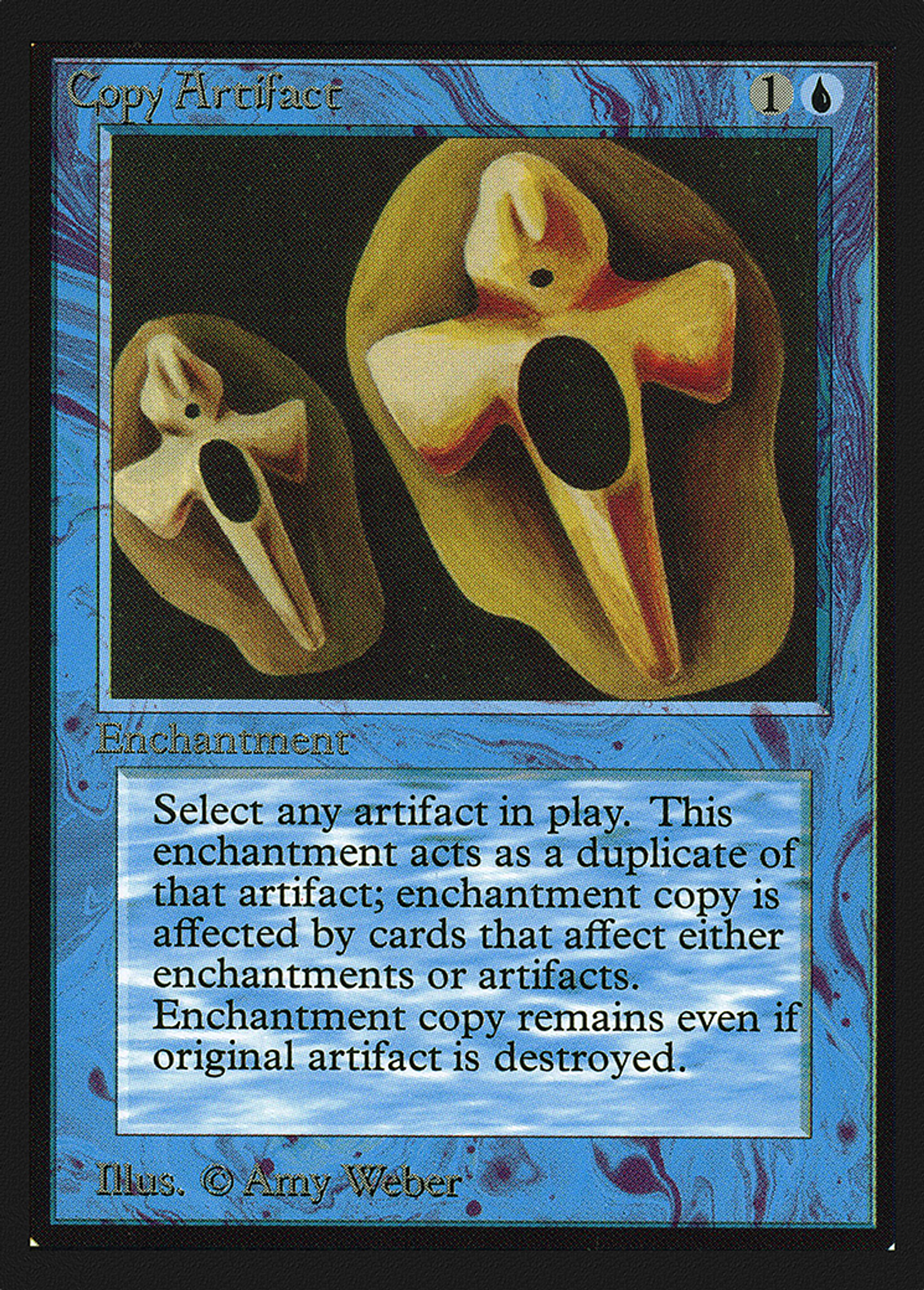 Copie d'artefact — Collectors' Edition — Magic: The Gathering