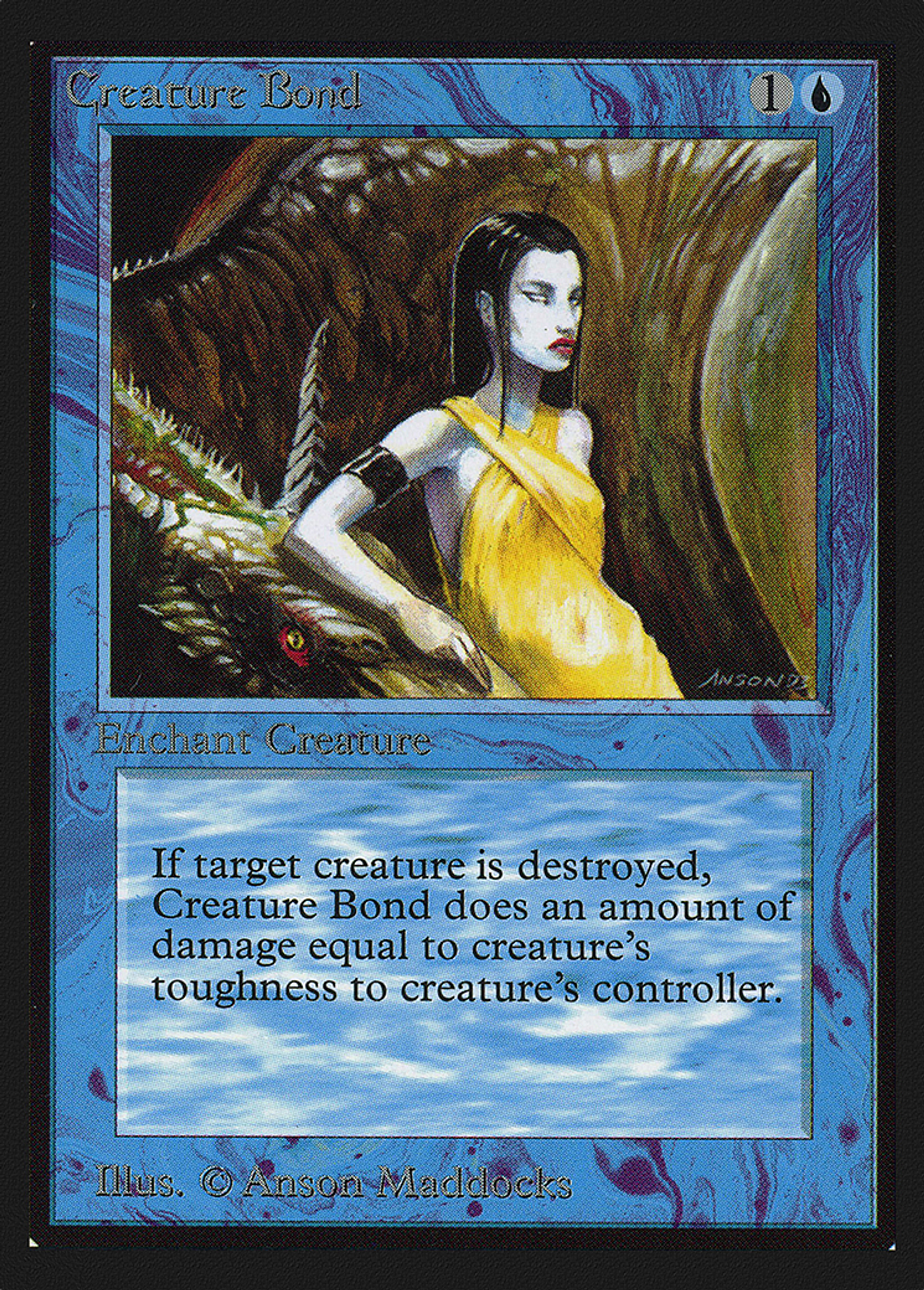 Lien animal — Collectors' Edition — Magic: The Gathering