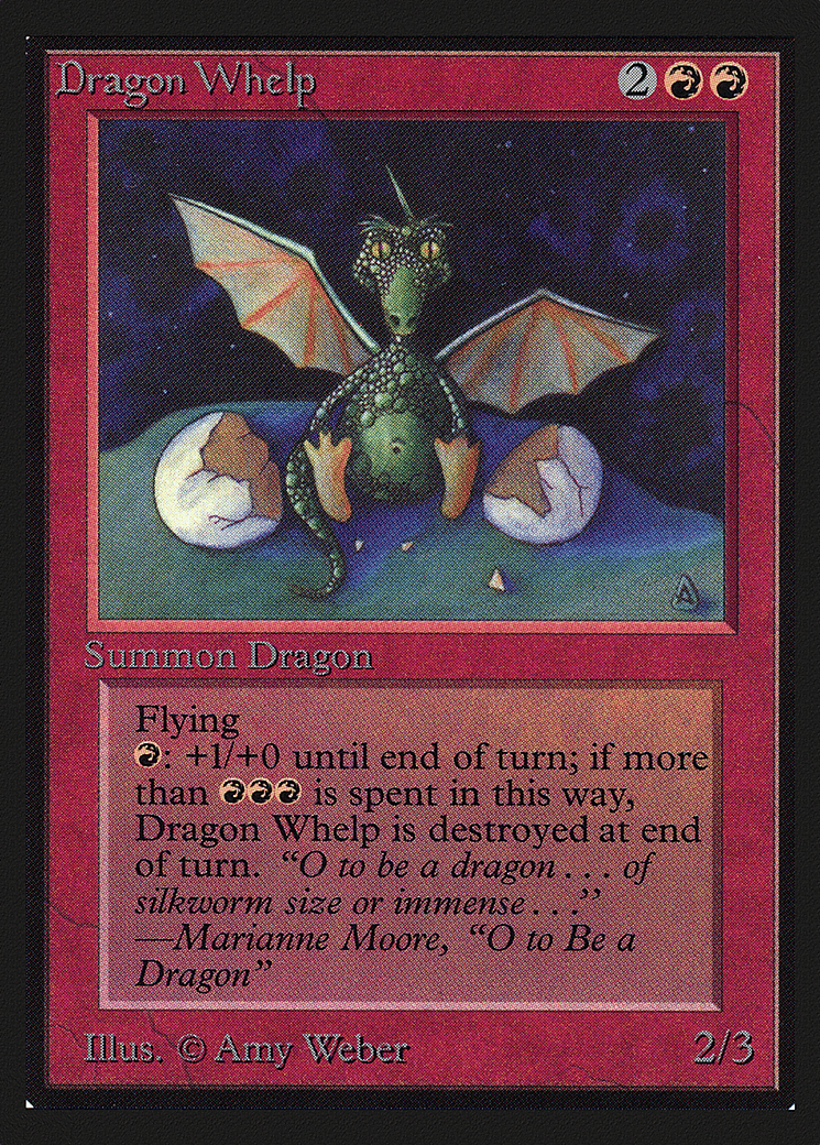 Dragonnet — Collectors' Edition — Magic: The Gathering