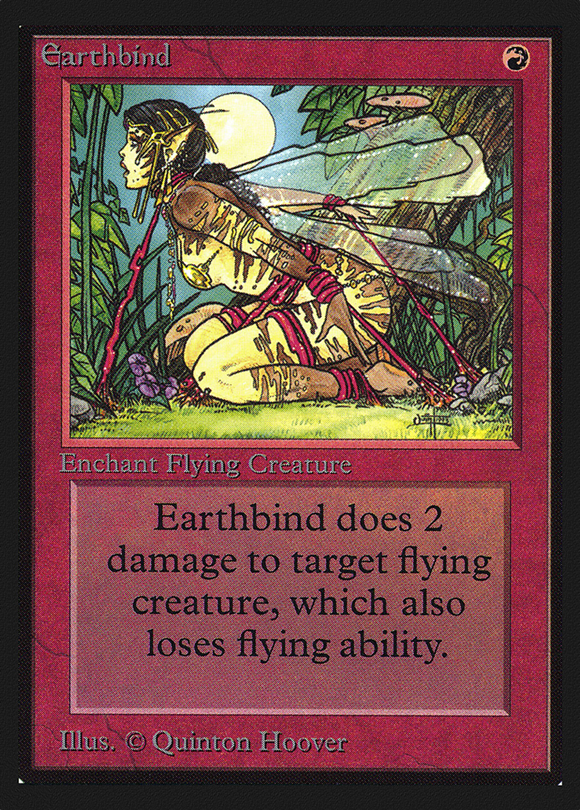 Earthbind — Collectors' Edition — Magic: The Gathering