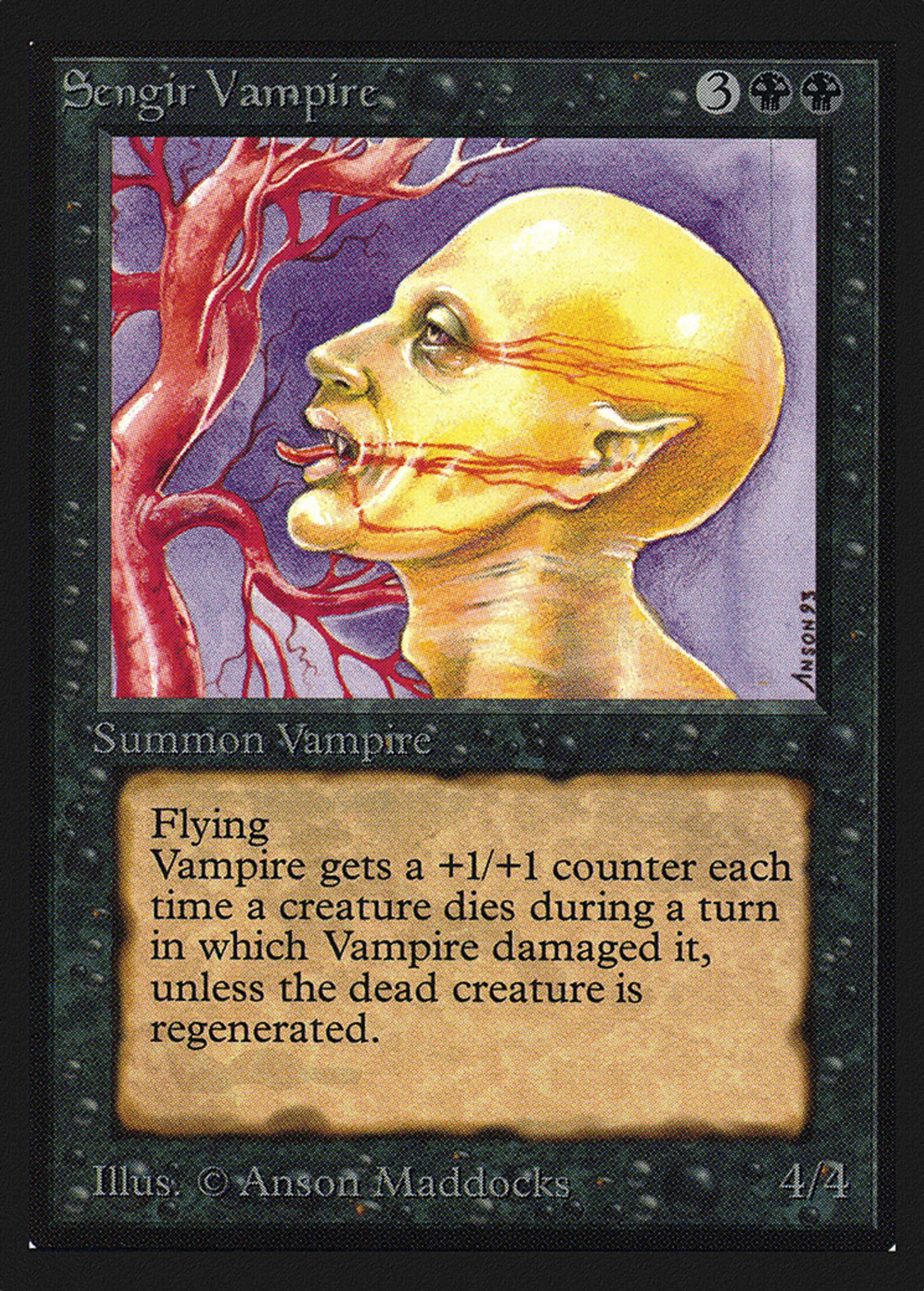 Vampire sengien — Collectors' Edition — Magic: The Gathering
