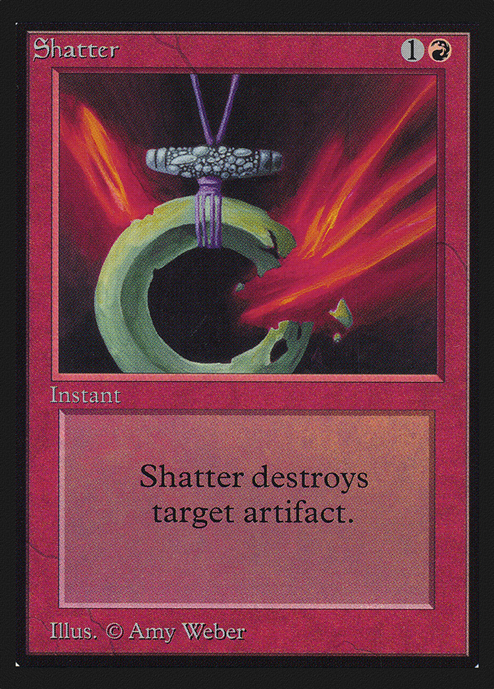 Fracasser — Collectors' Edition — Magic: The Gathering