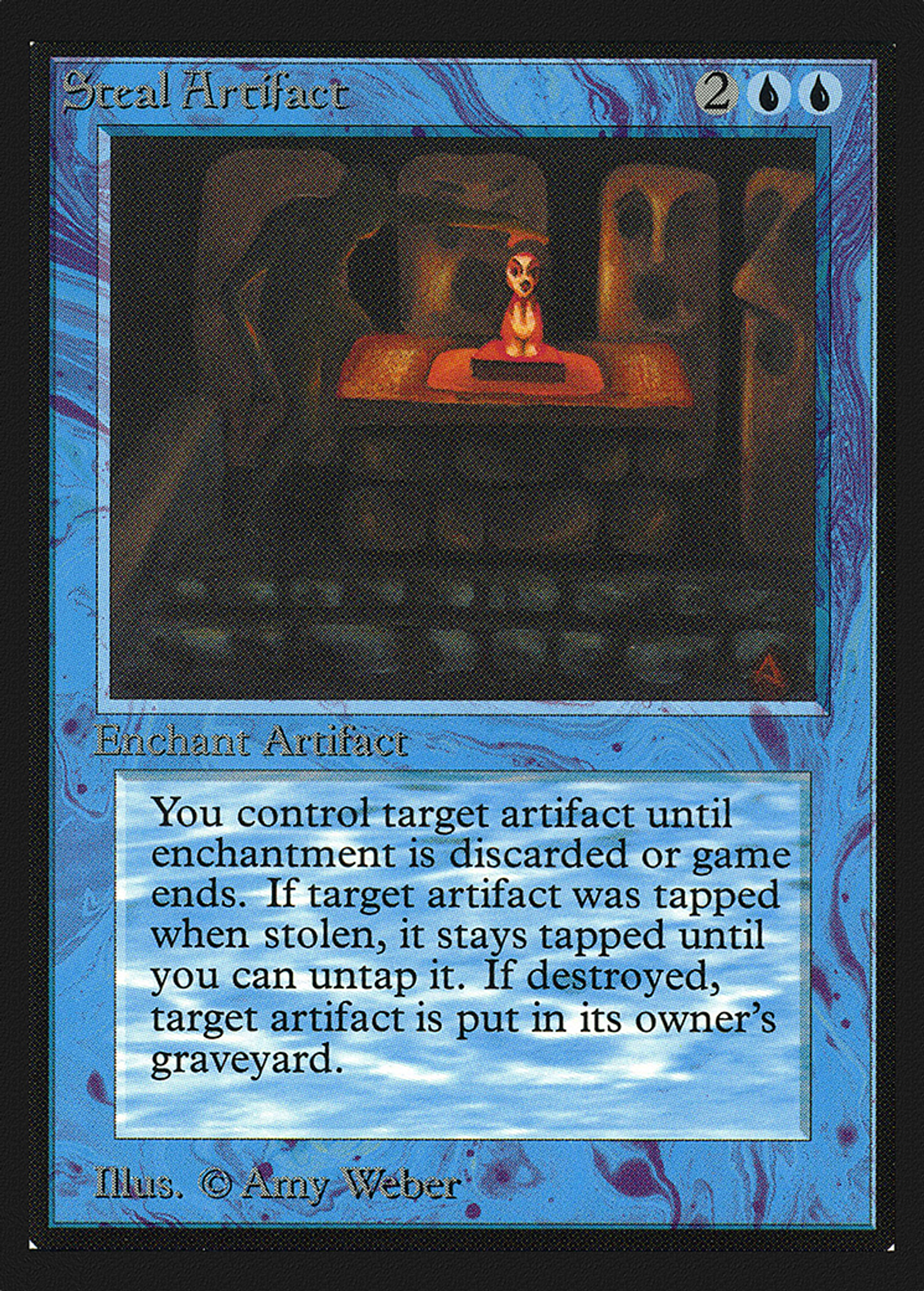 Vol d'artefact — Collectors' Edition — Magic: The Gathering