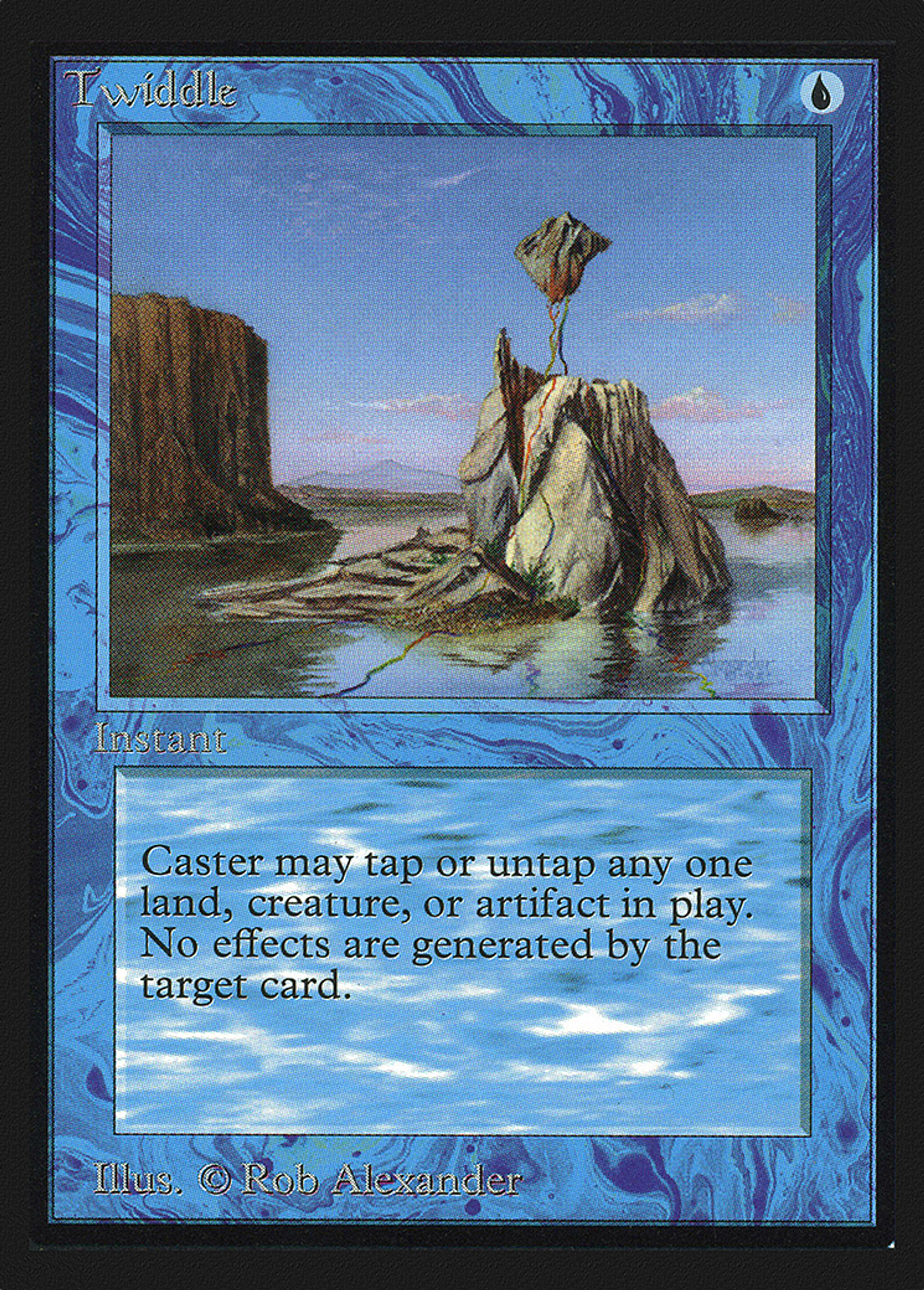 Bascule — Collectors' Edition — Magic: The Gathering
