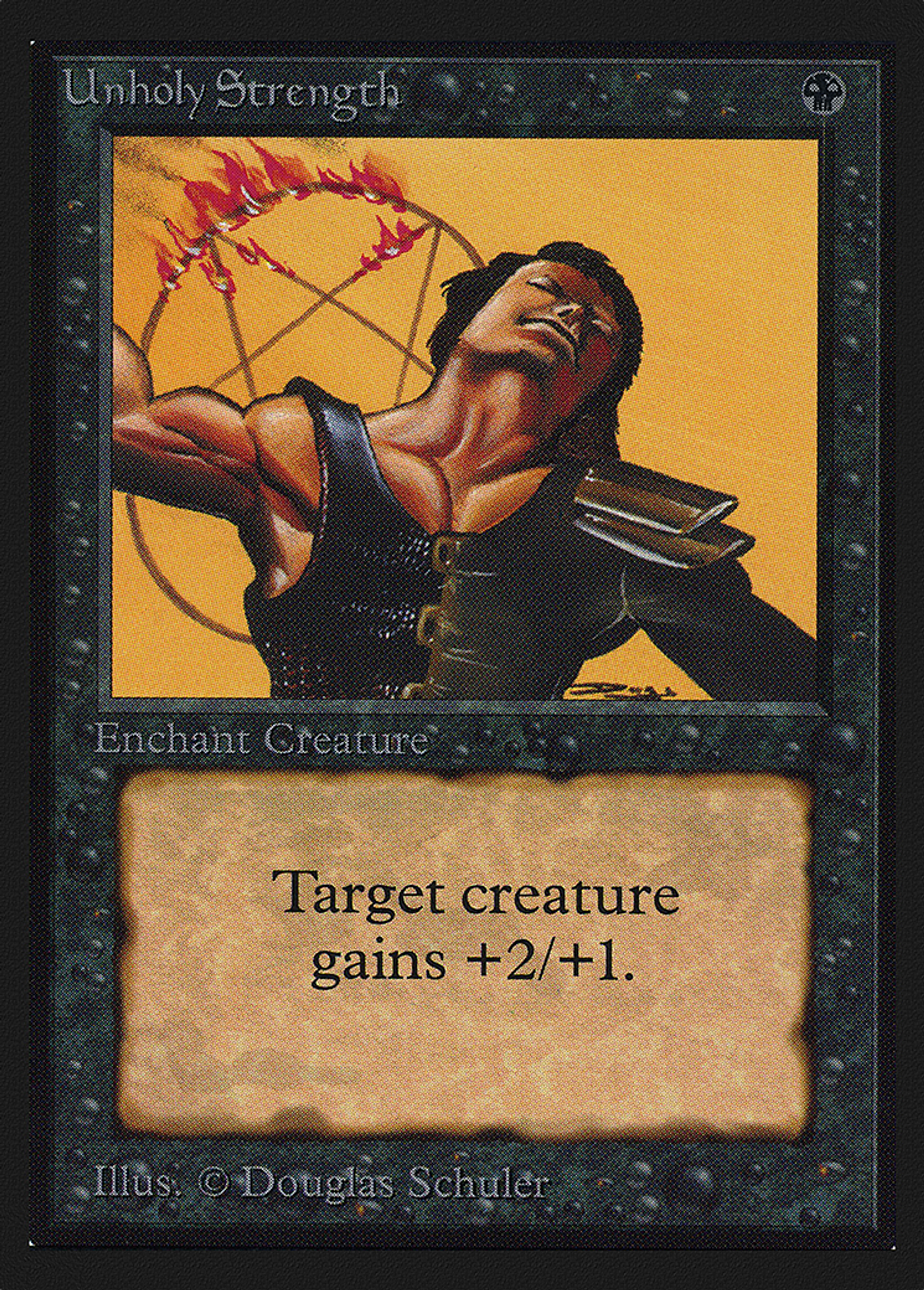 Force impie — Collectors' Edition — Magic: The Gathering