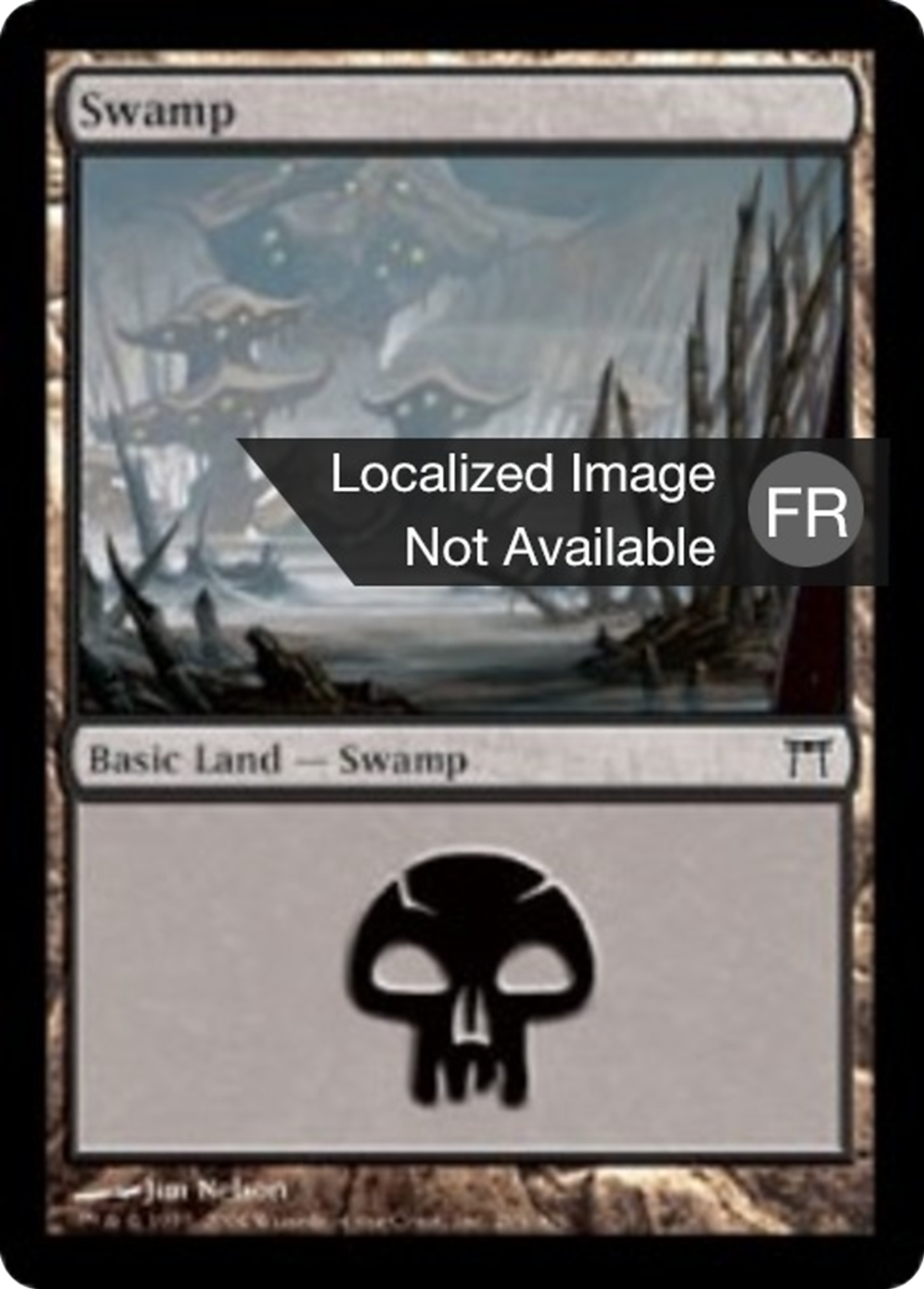 Marais — Champions of Kamigawa — Magic: The Gathering