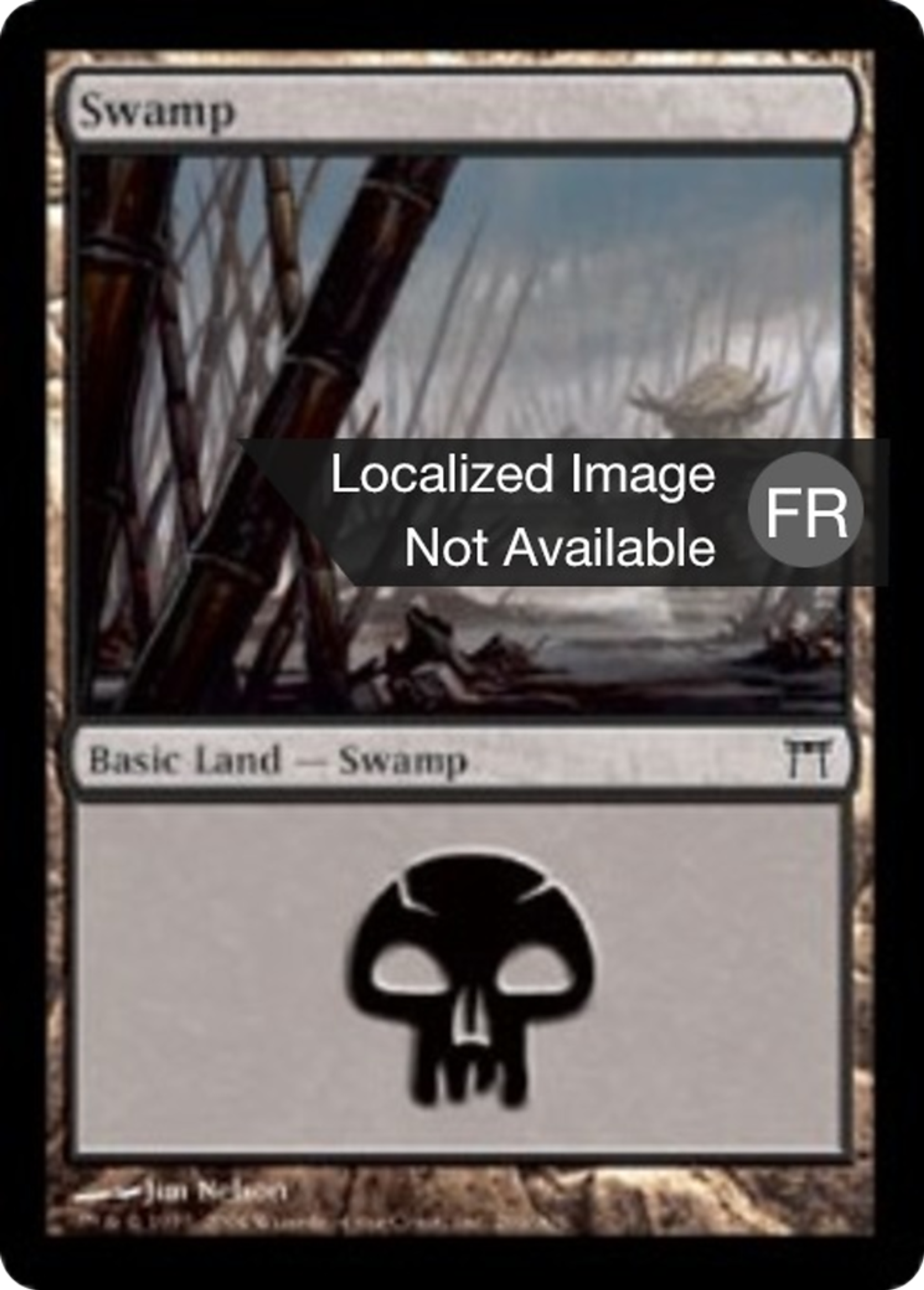 Marais — Champions of Kamigawa — Magic: The Gathering