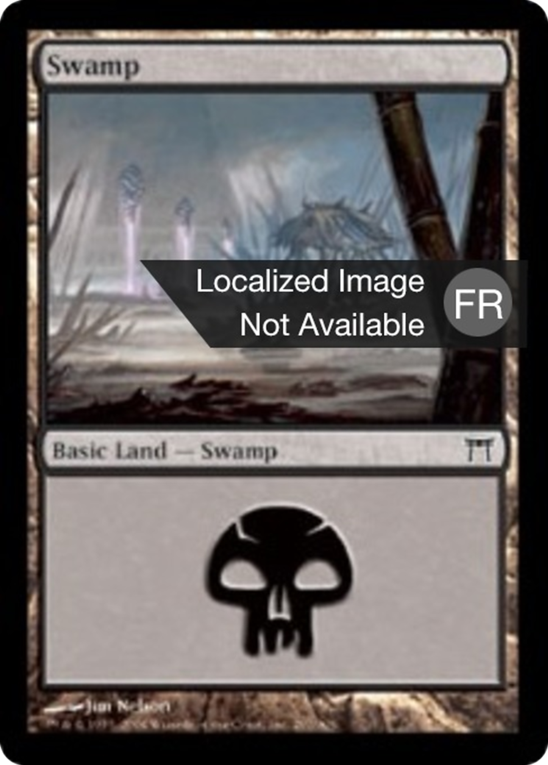 Marais — Champions of Kamigawa — Magic: The Gathering