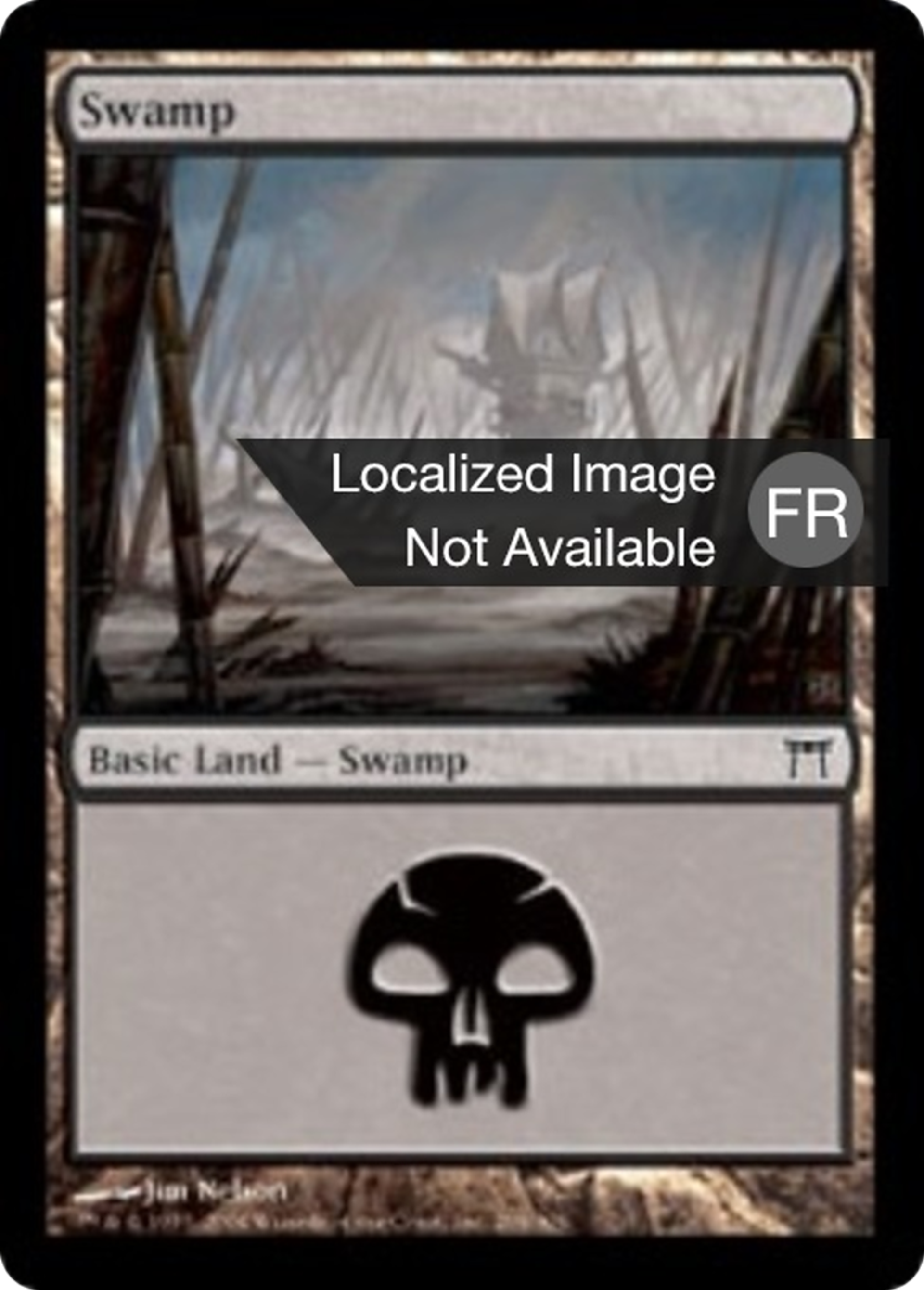 Marais — Champions of Kamigawa — Magic: The Gathering