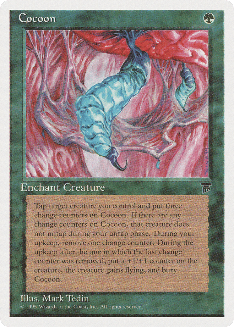 Cocoon — Chronicles — Magic: The Gathering