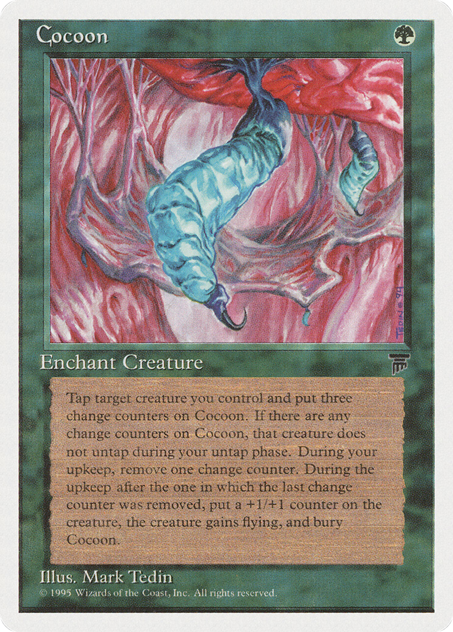 Cocoon — Chronicles — Magic: The Gathering