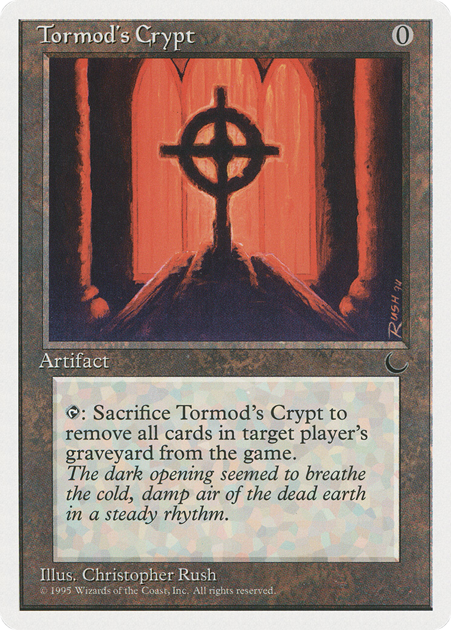 Tormod's Crypt — Chronicles — Magic: The Gathering