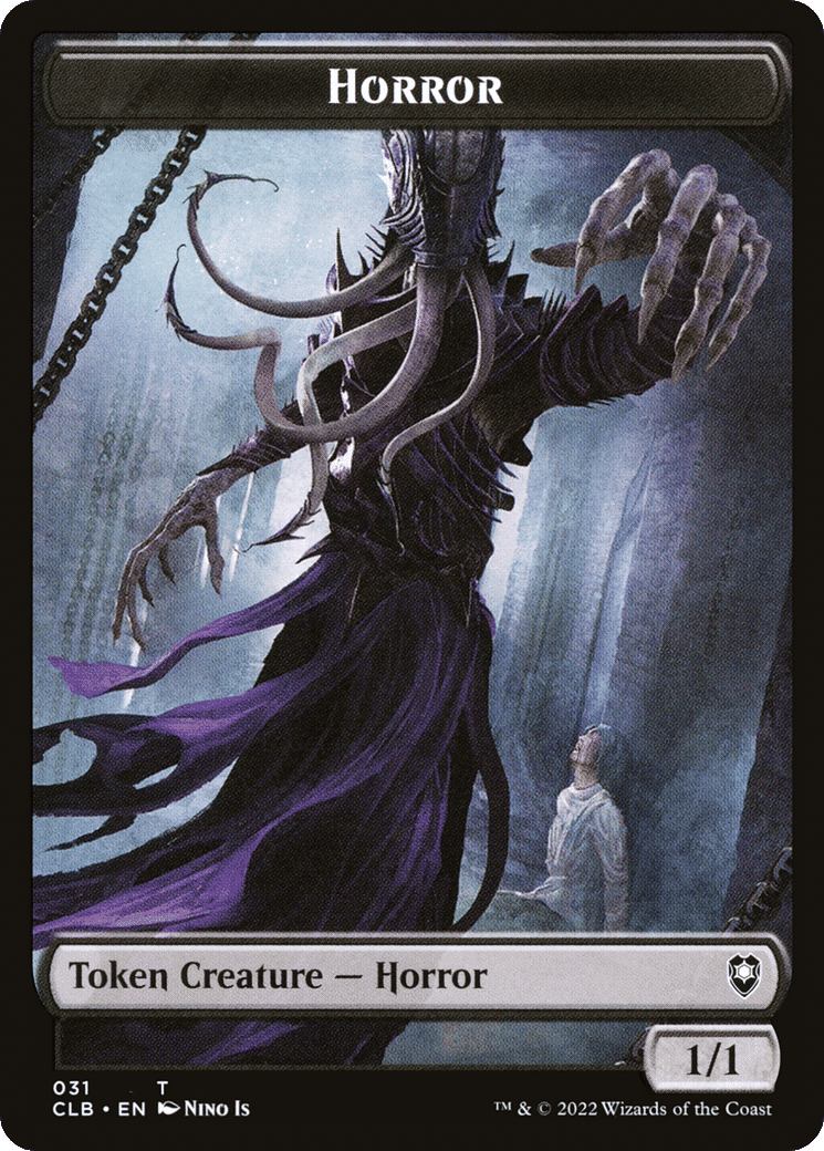 Horror — Commander Legends: Battle for Baldur's Gate — Magic: The Gathering