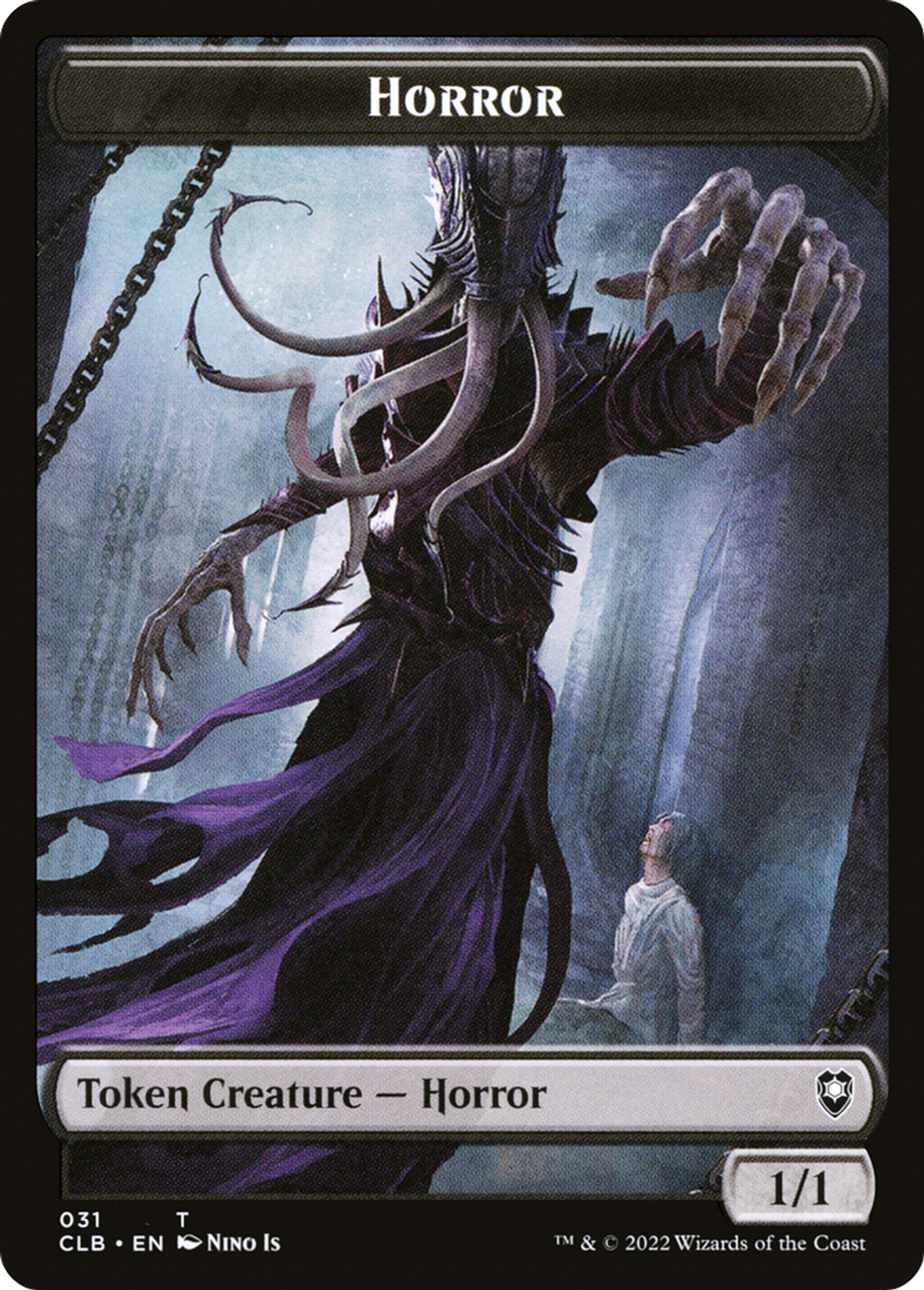 Horror — Commander Legends: Battle for Baldur's Gate — Magic: The Gathering
