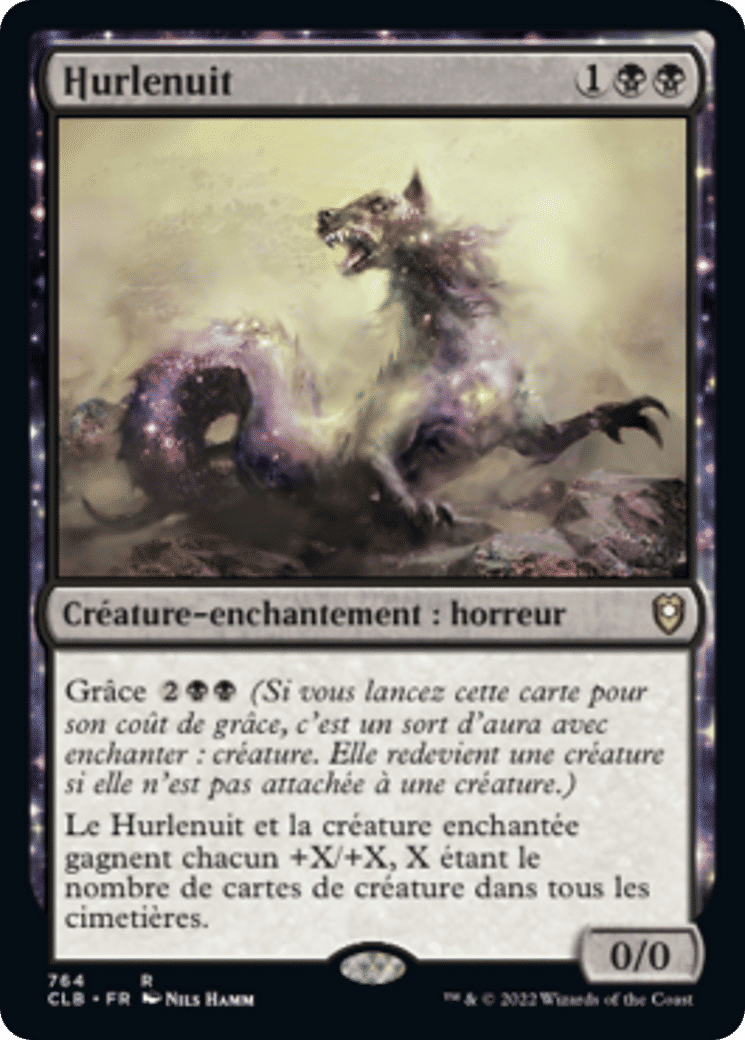 Hurlenuit — Commander Legends: Battle for Baldur's Gate — Magic: The Gathering