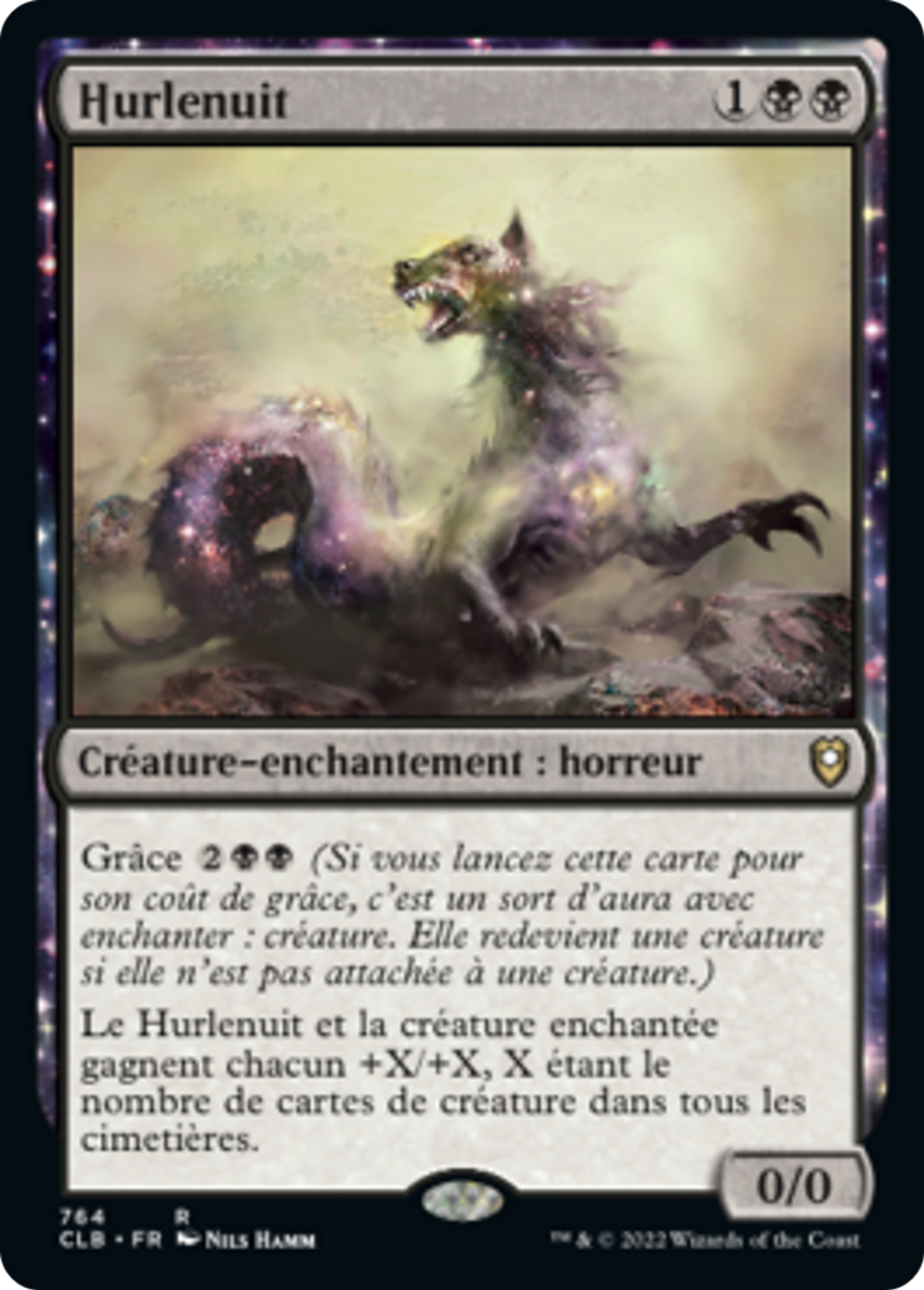 Hurlenuit — Commander Legends: Battle for Baldur's Gate — Magic: The Gathering