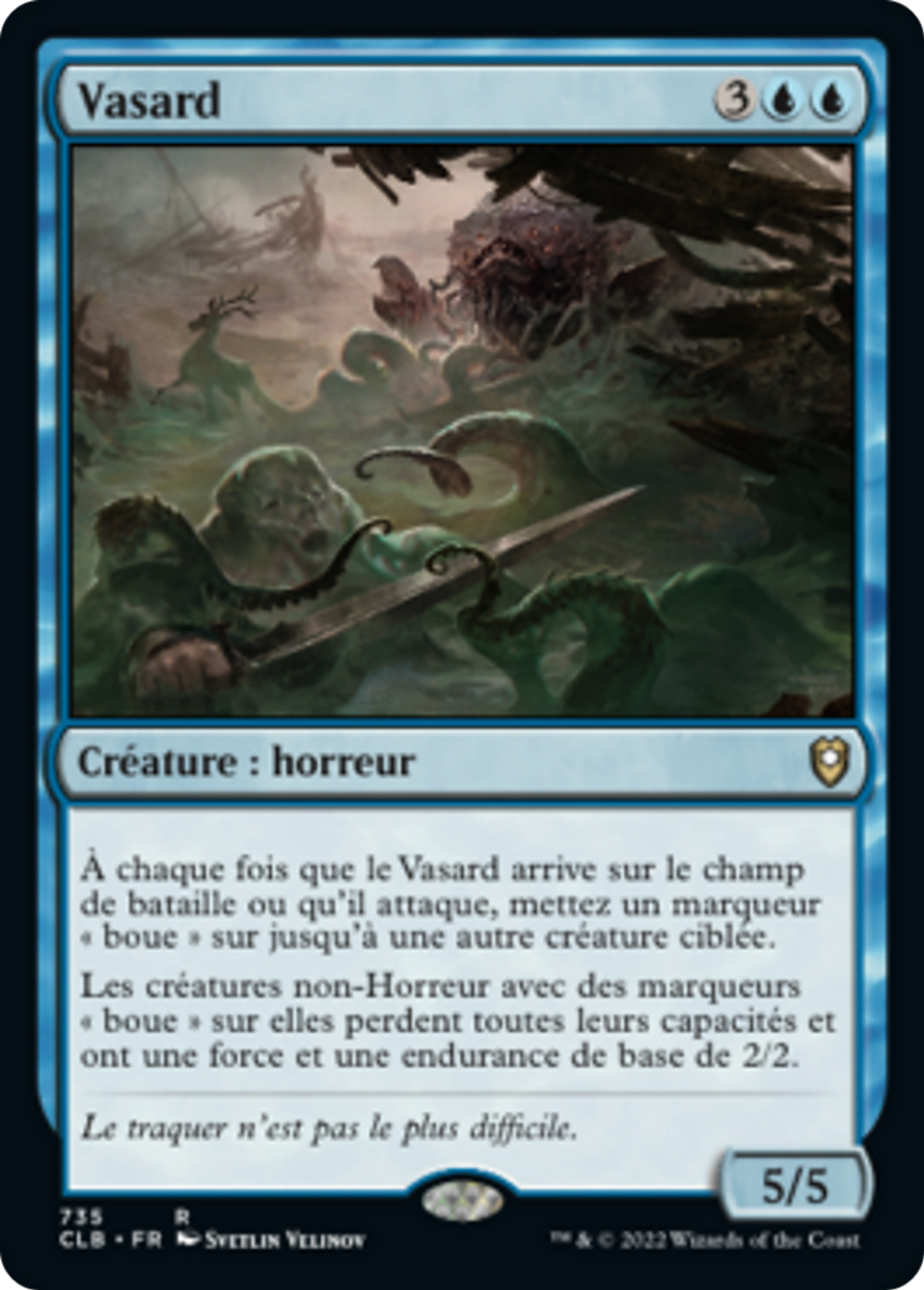 Vasard — Commander Legends: Battle for Baldur's Gate — Magic: The Gathering