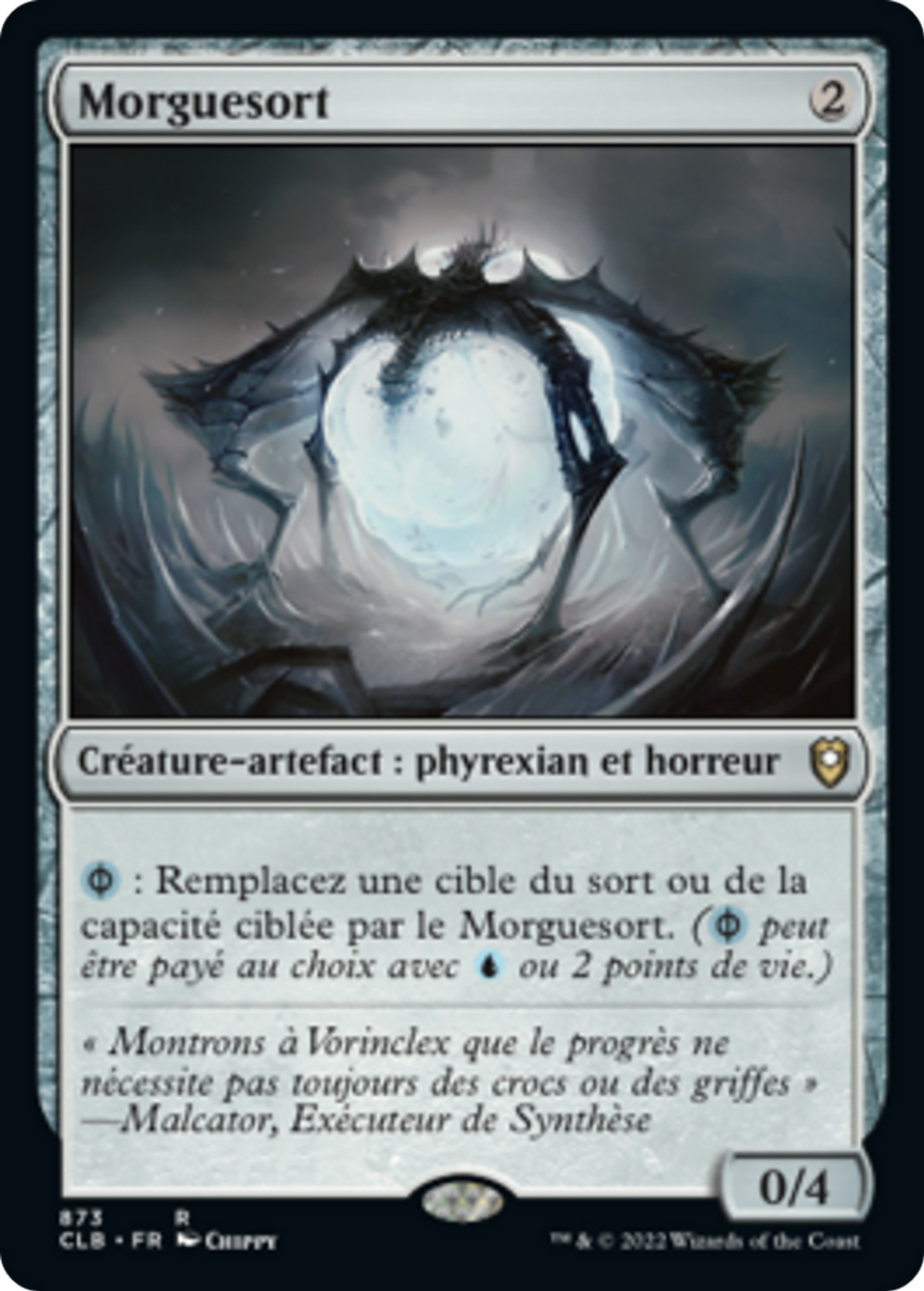 Morguesort — Commander Legends: Battle for Baldur's Gate — Magic: The Gathering