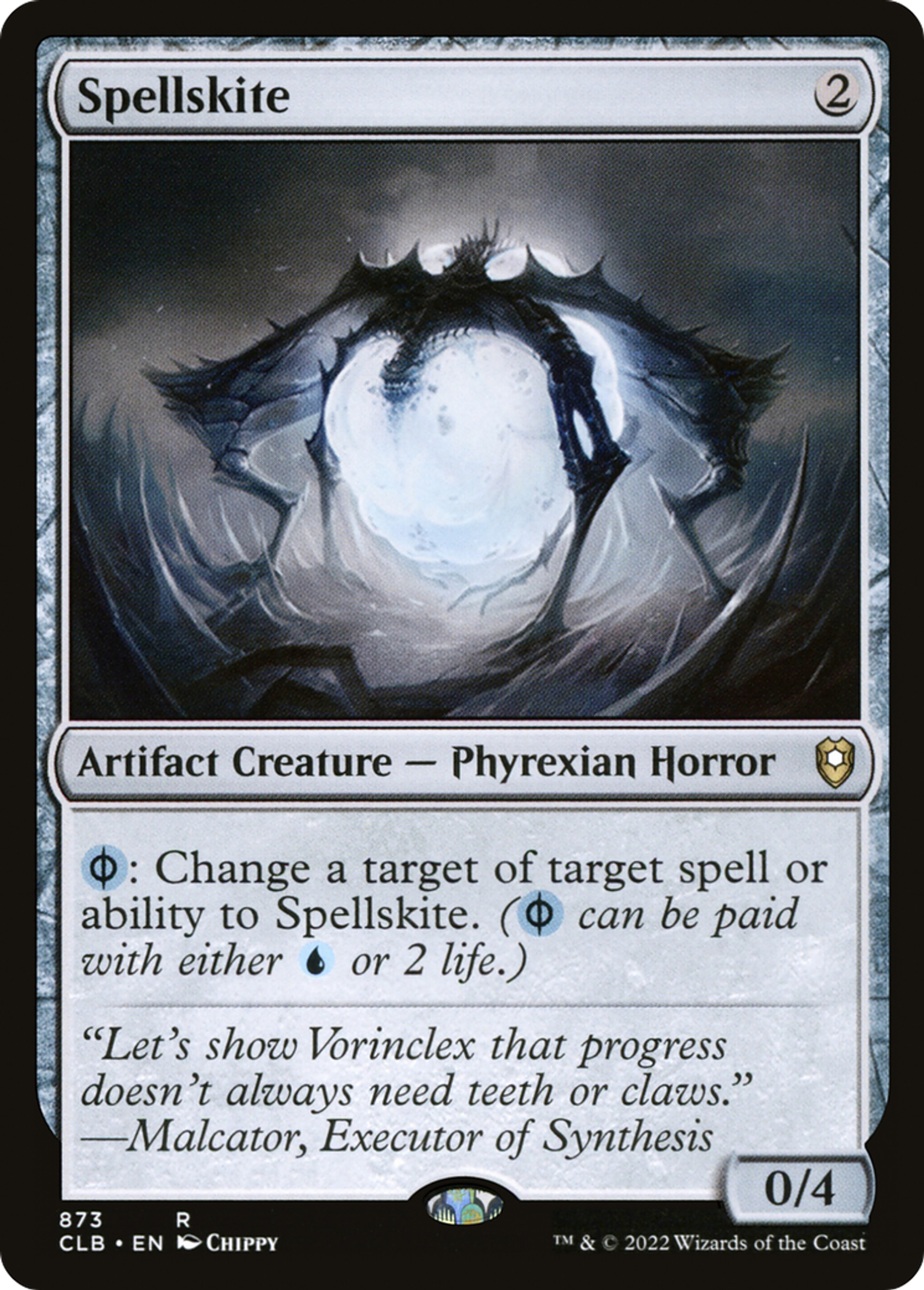 Spellskite — Commander Legends: Battle for Baldur's Gate — Magic: The Gathering